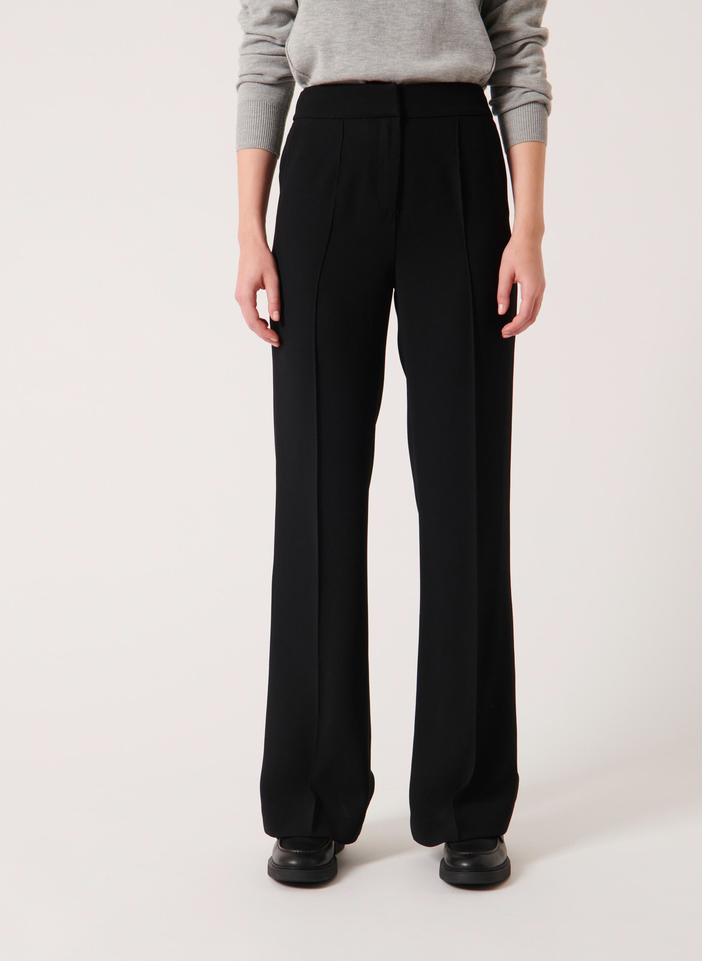 Pantalon pervenche ZAPA Noir