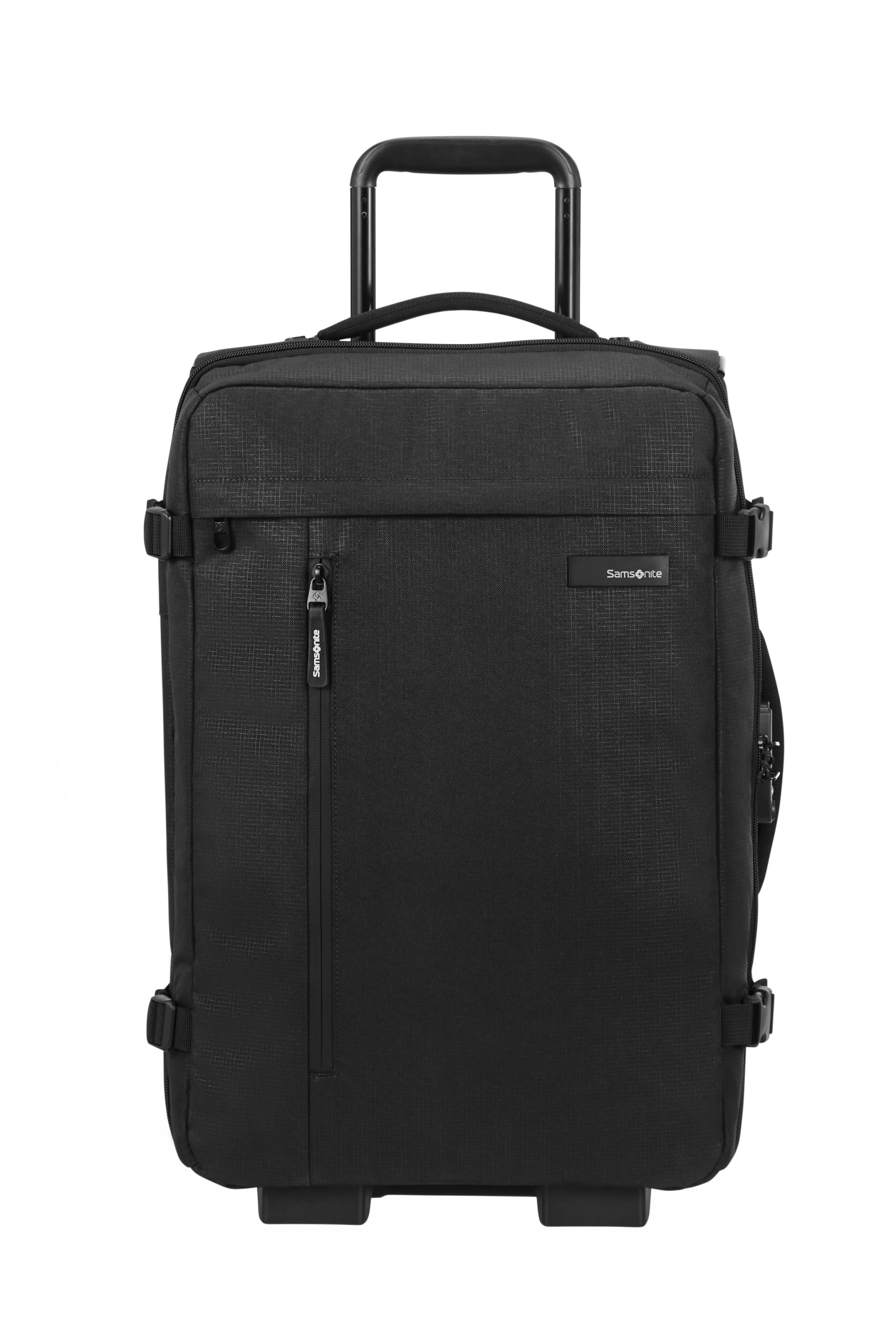 Roader business valise 2 roues taille s SAMSONITE Noir