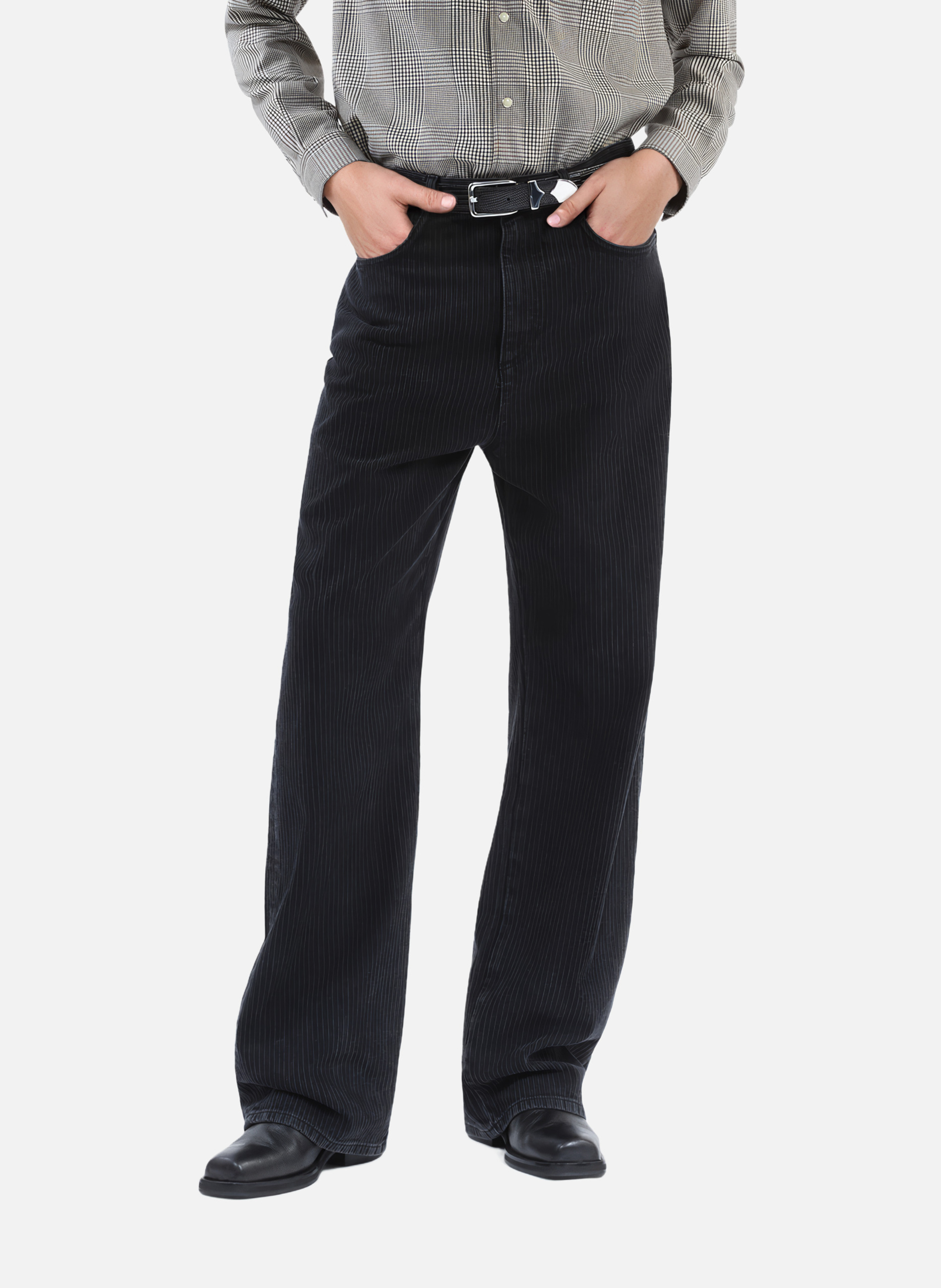 Jean baggy THE KOOPLES Noir