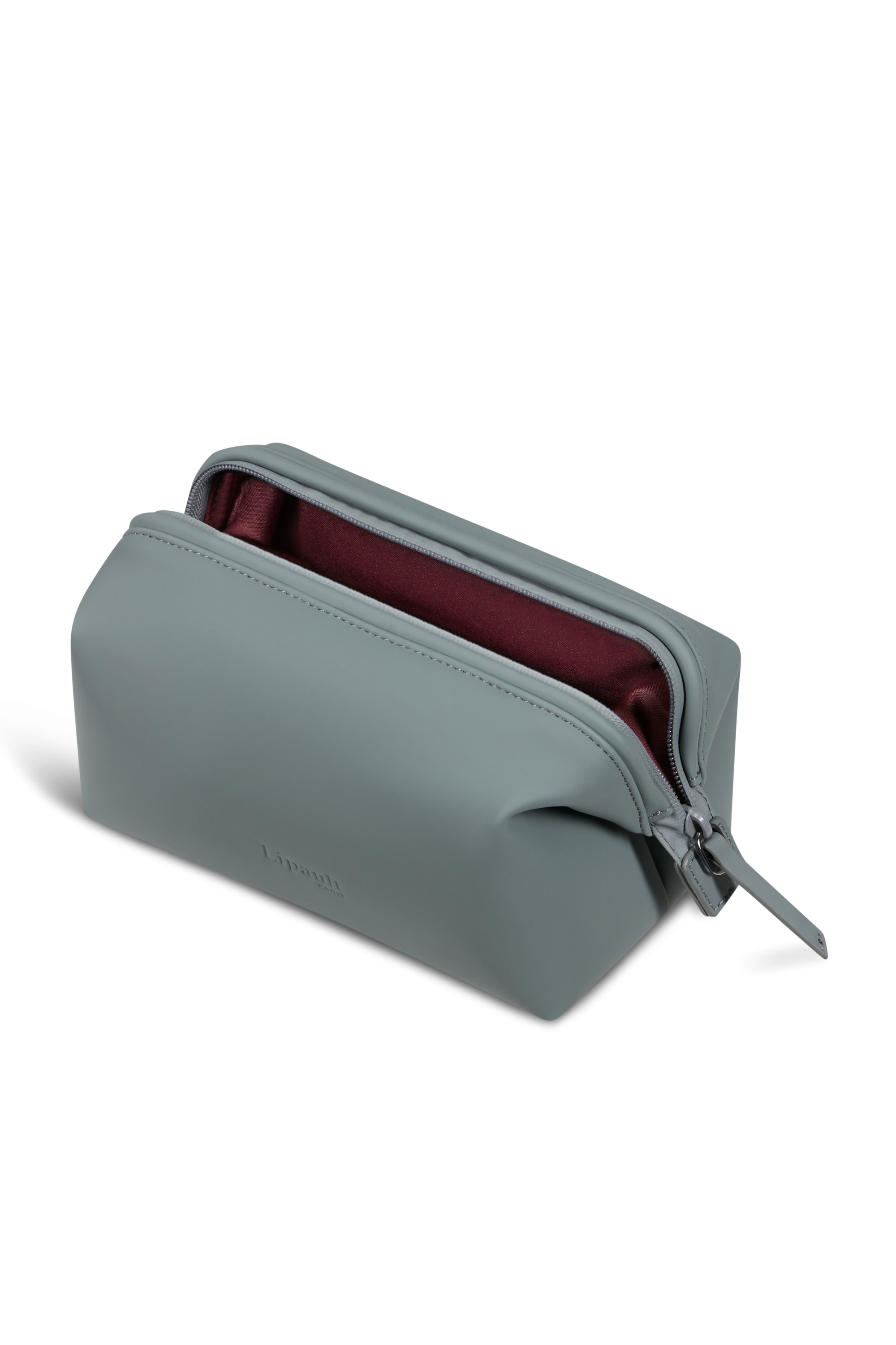 Lost in berlin trousse de toilette taille s LIPAULT PARIS Bleu