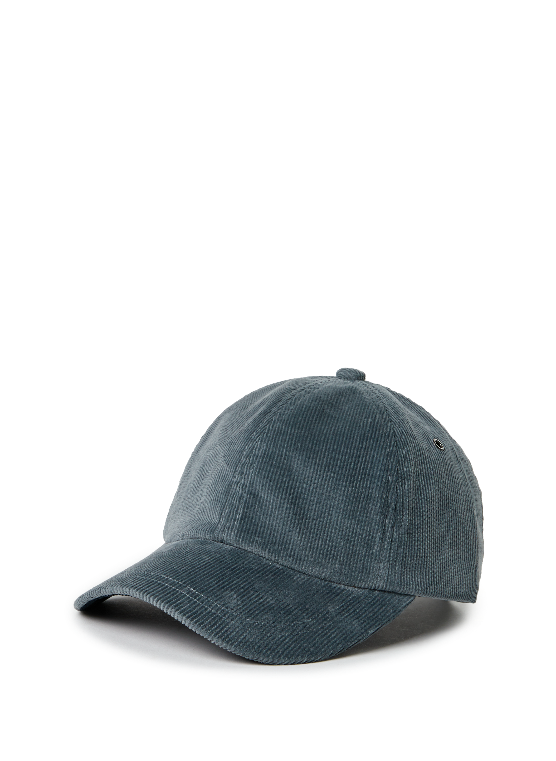 Corduroy baseball cap PAUL SMITH Blue