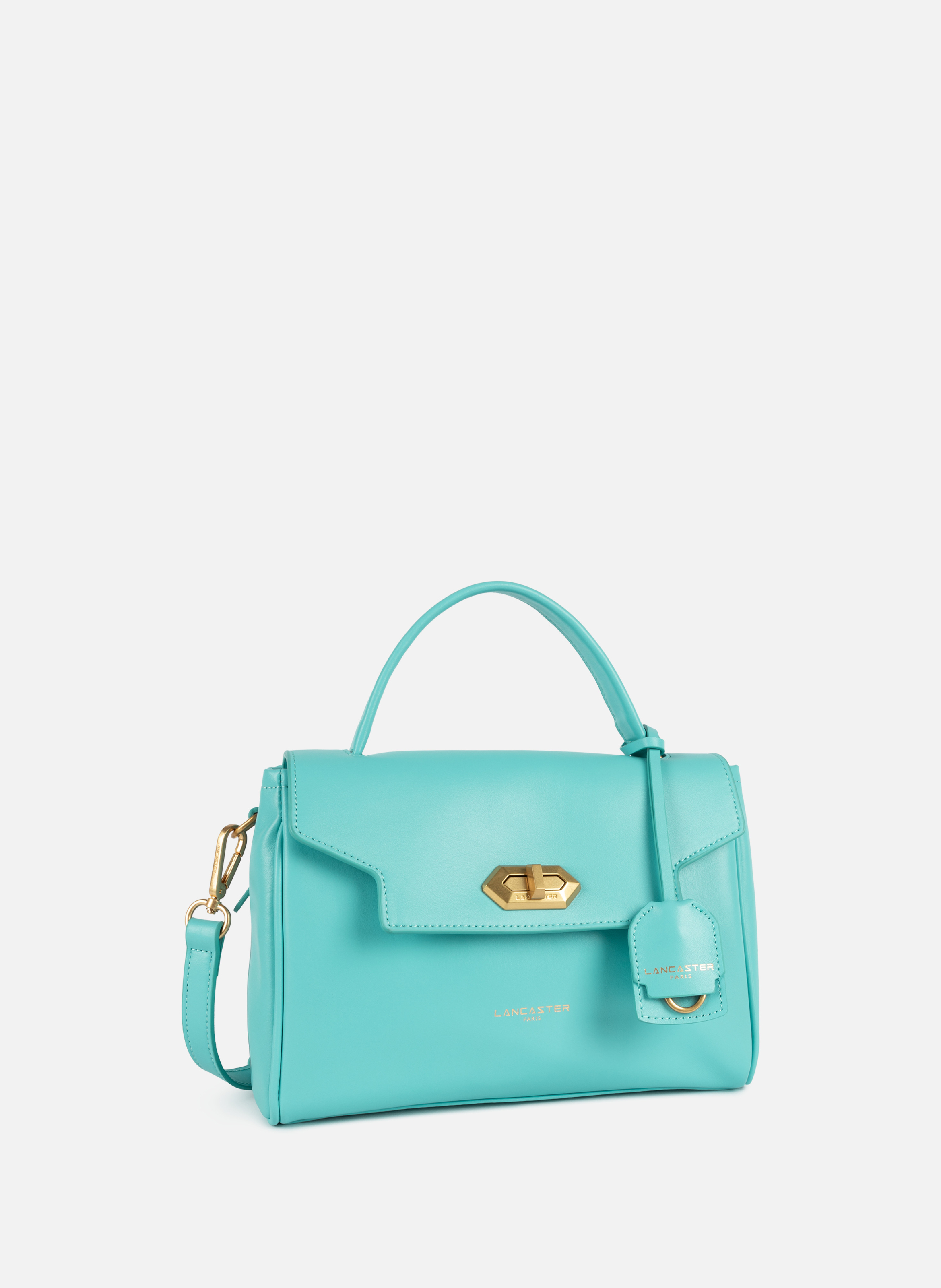 Petit sac à main - donna grace LANCASTER Bleu