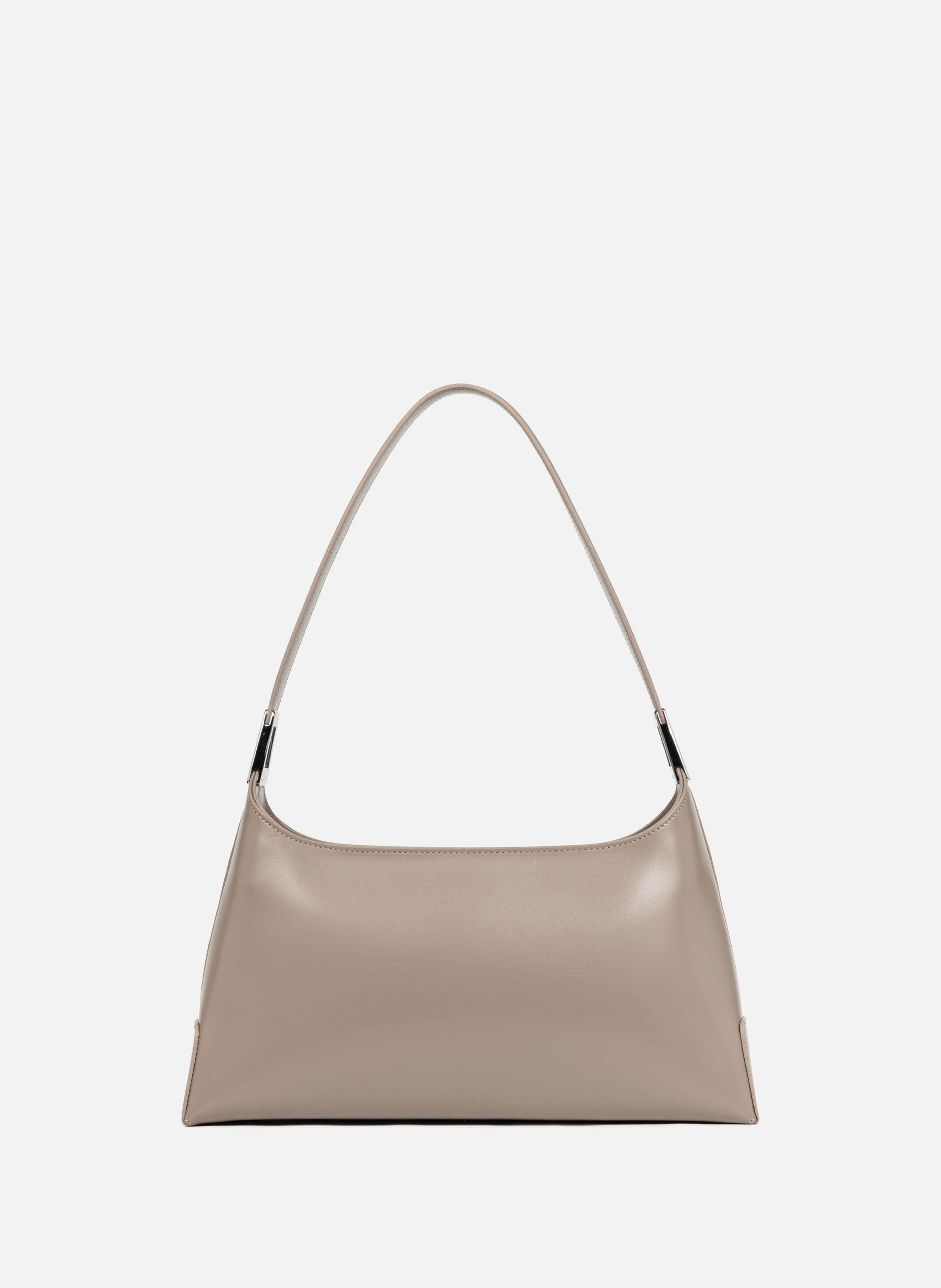 Grand sac rectangle - suave ace | Gris LANCASTER Femme
