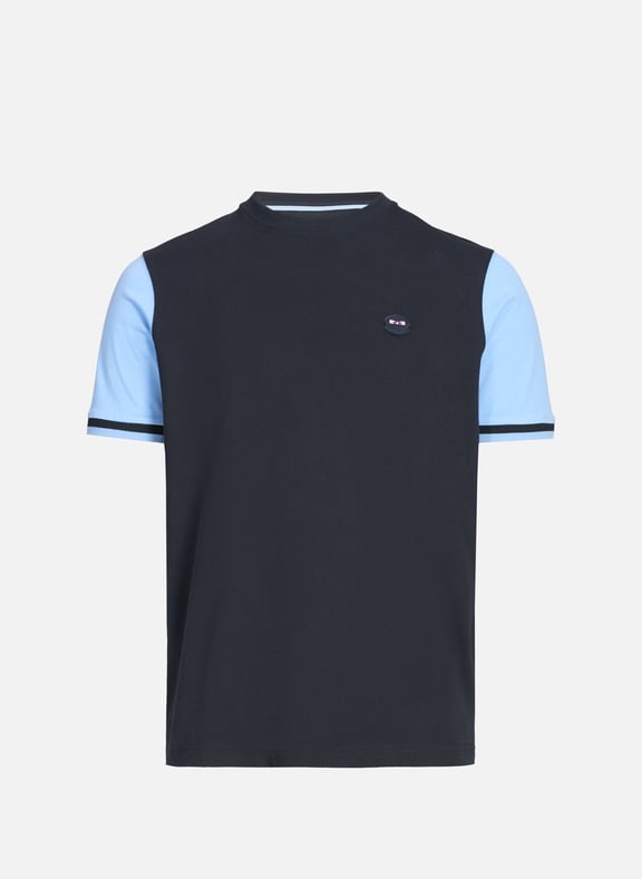 T-shirt brodé en coton EDEN PARK T-shirt brodé en coton EDEN PARK