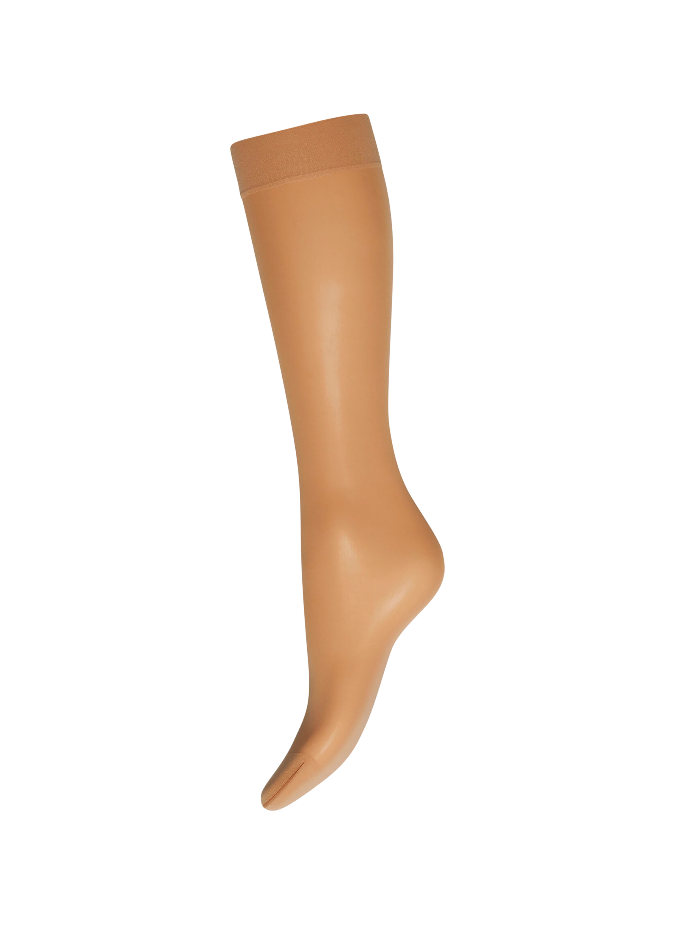 WOLFORD Mi-bas mate Beige