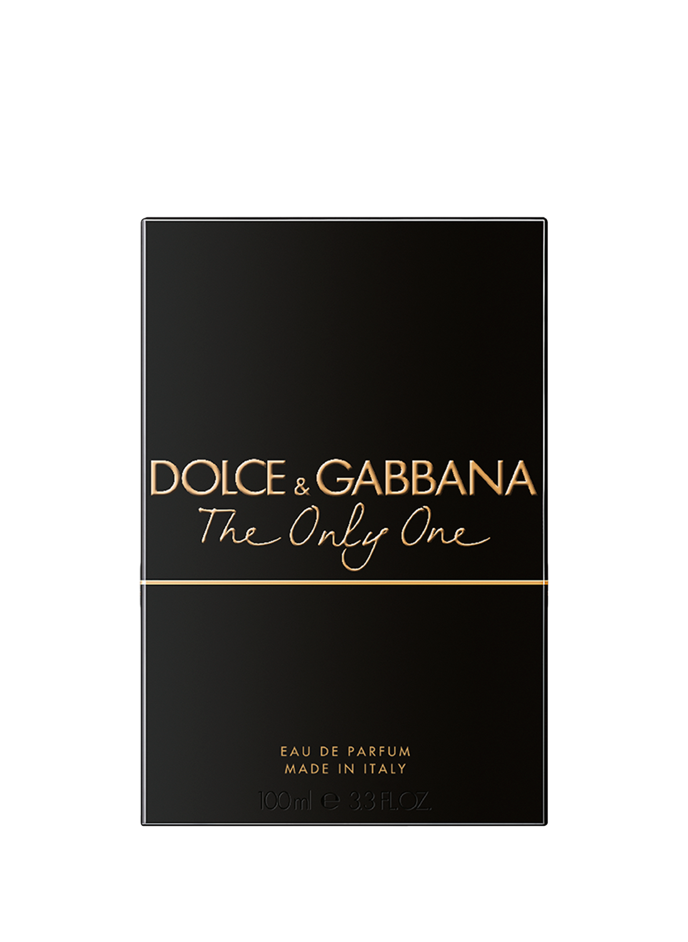 The Only One - Eau de Parfum DOLCE & GABBANA No color