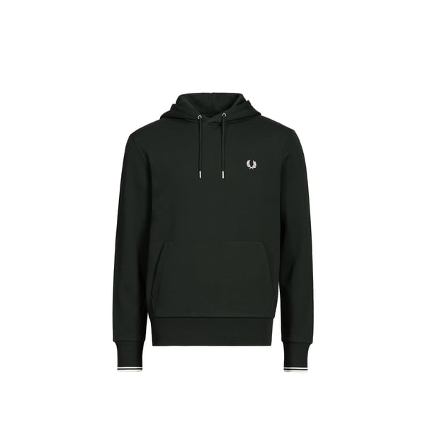 Sweat ample à capuche en coton