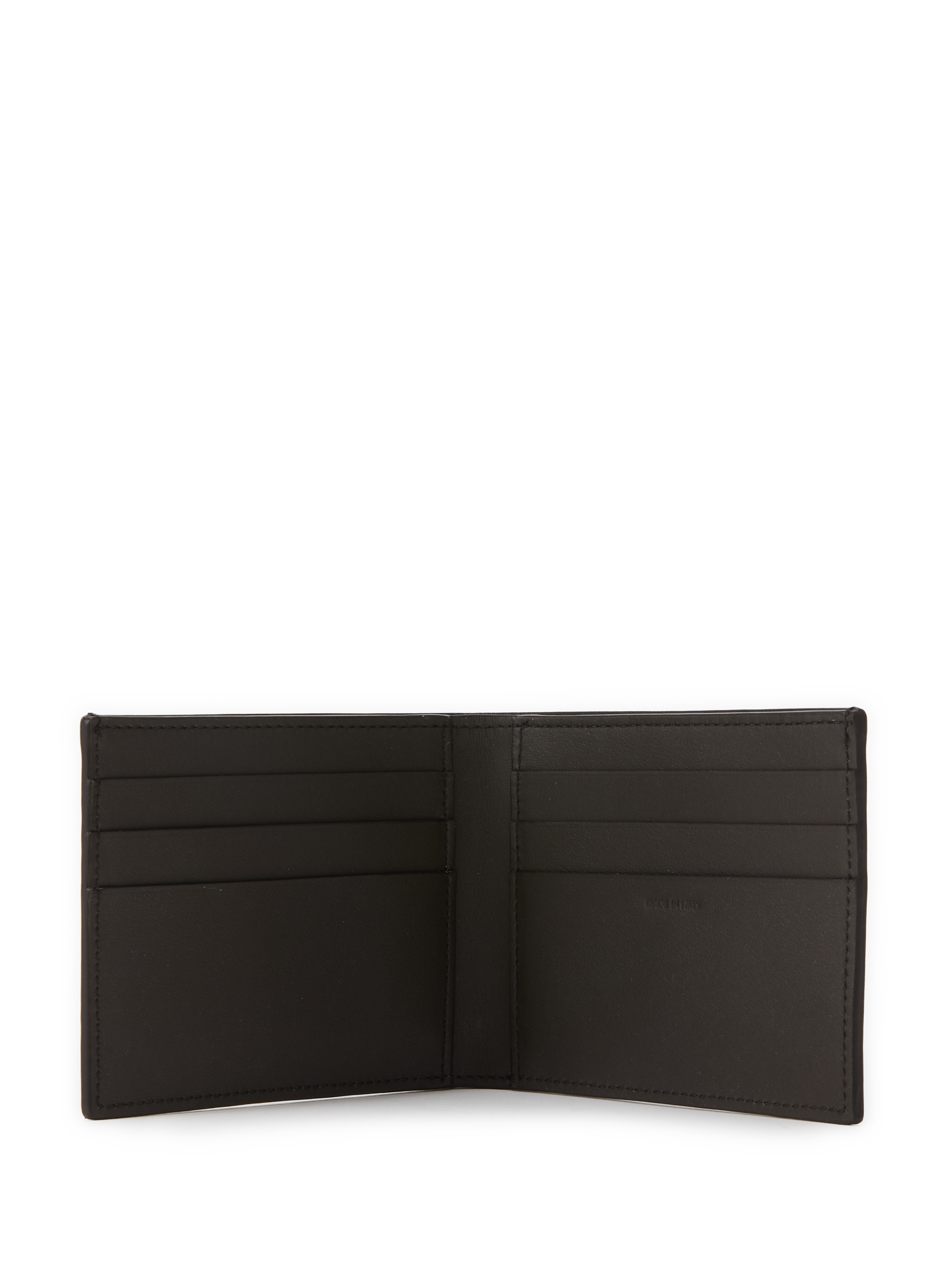 Portefeuille à motif  PAUL SMITH Marron