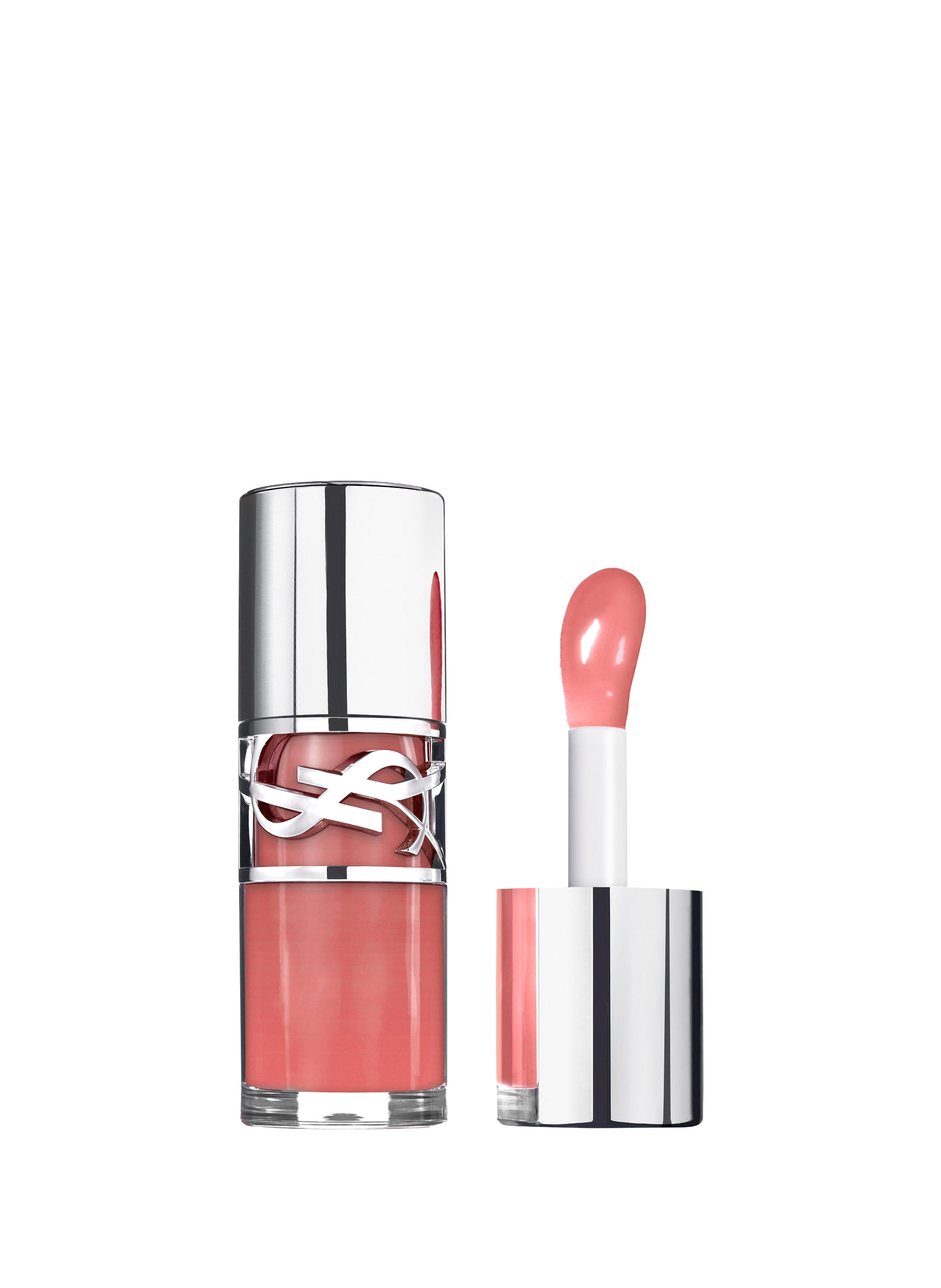 YVES SAINT LAURENT YSL Loveshine Gloss plumping care effect 3 mellow mallow