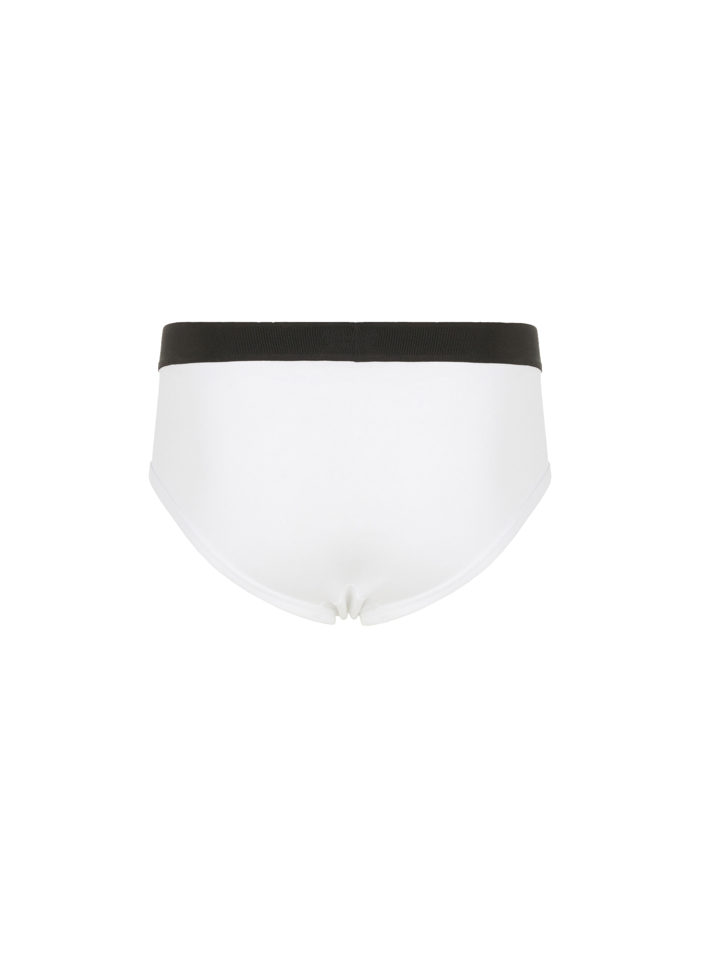 Cotton-blend briefs TOM FORD White