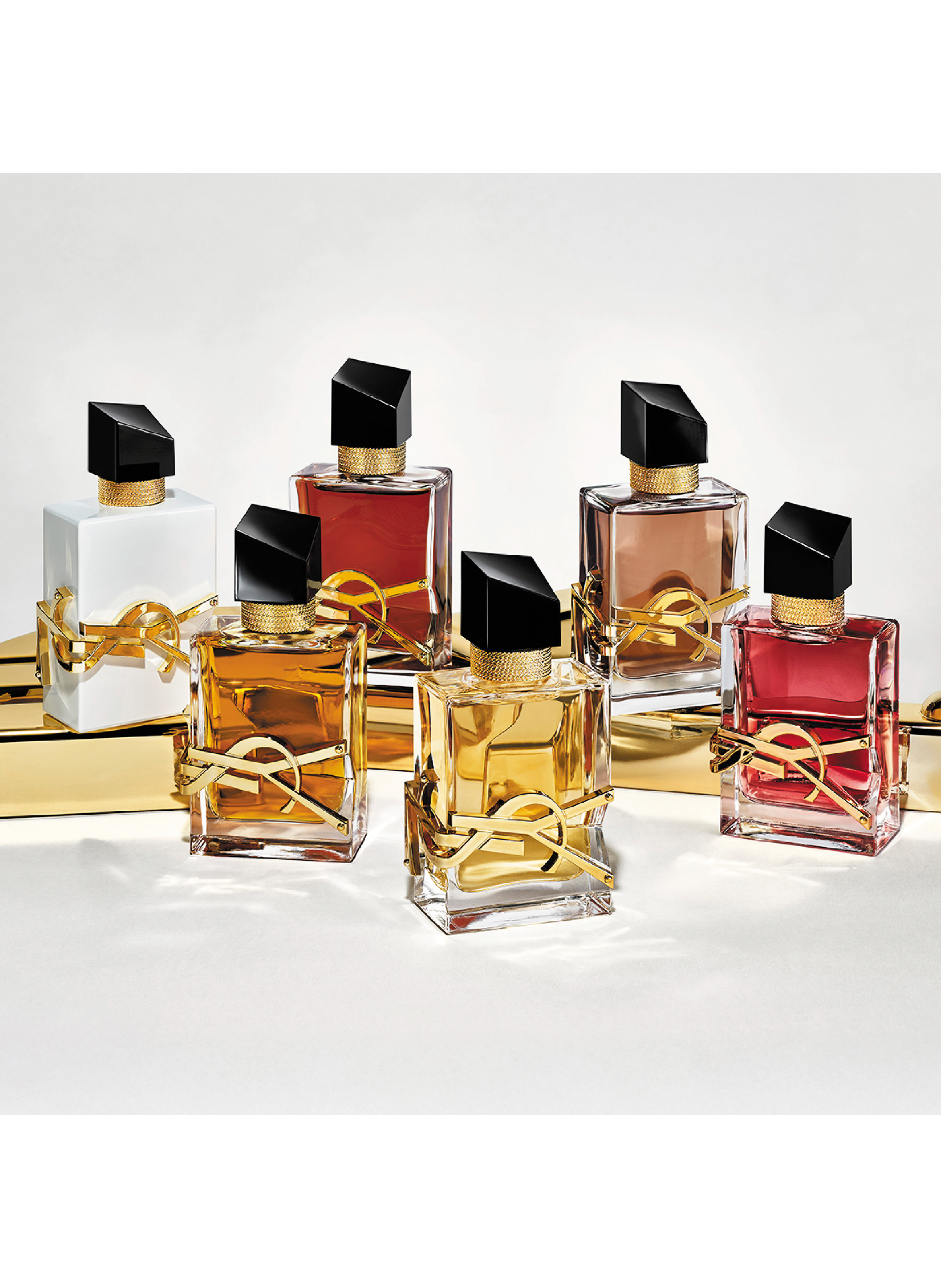 Free - Floral Fruity Eau de Parfum for Women YVES SAINT LAURENT No color