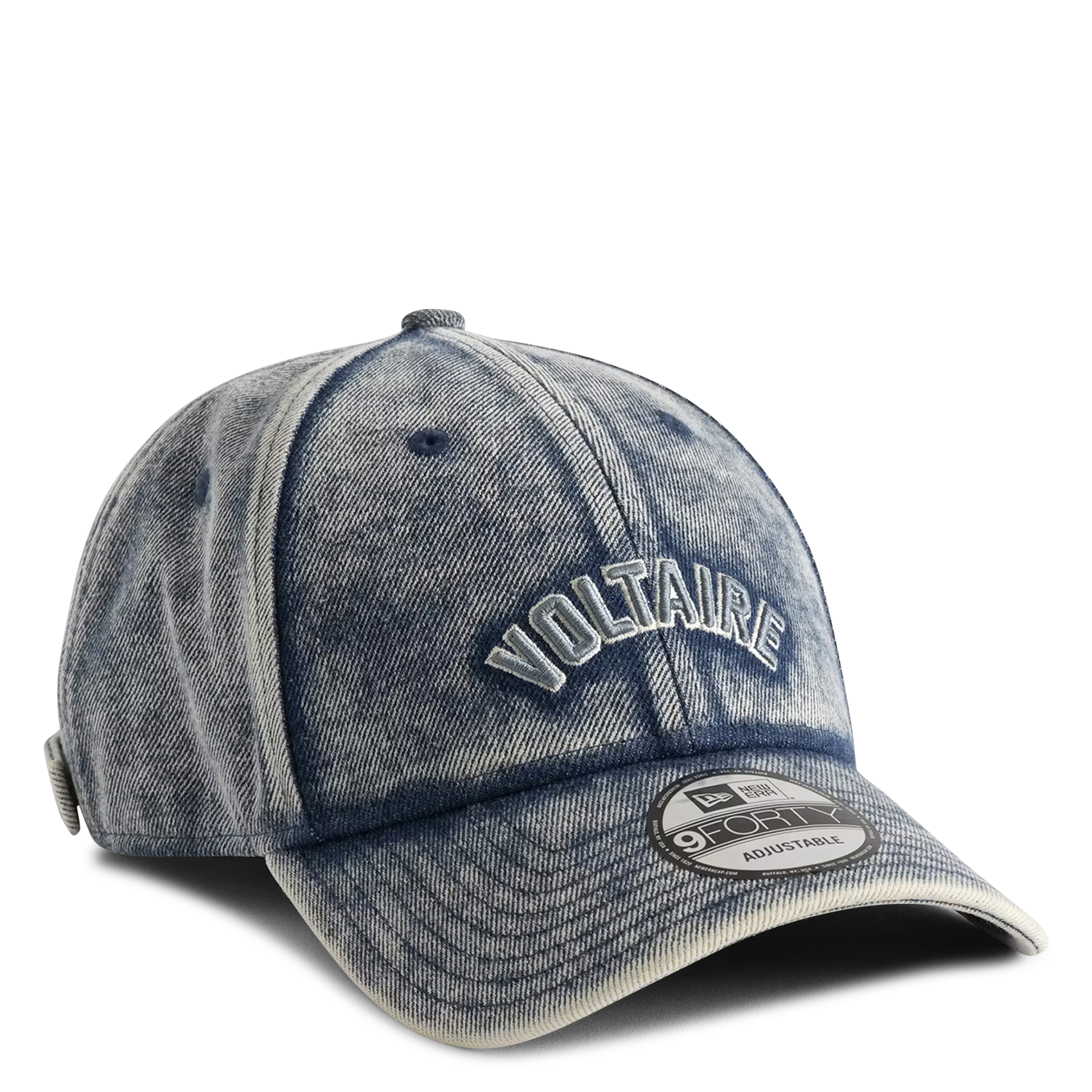 Casquette en coton neweraxzv ZADIG&VOLTAIRE Bleu
