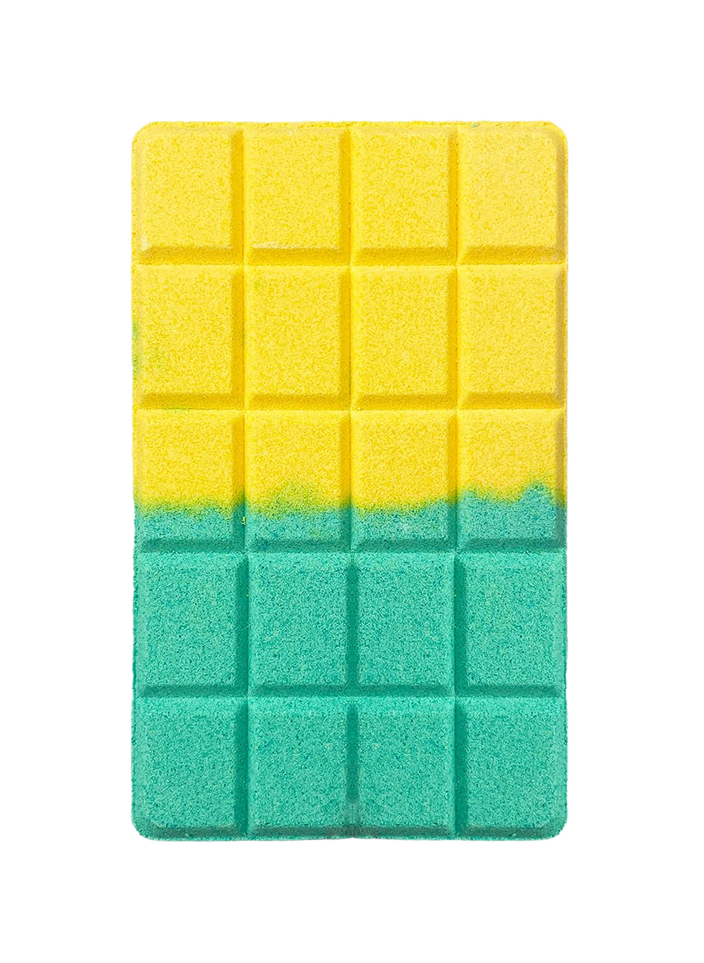 Tablette de bain effervescente - Parfum monoï INUWET No color