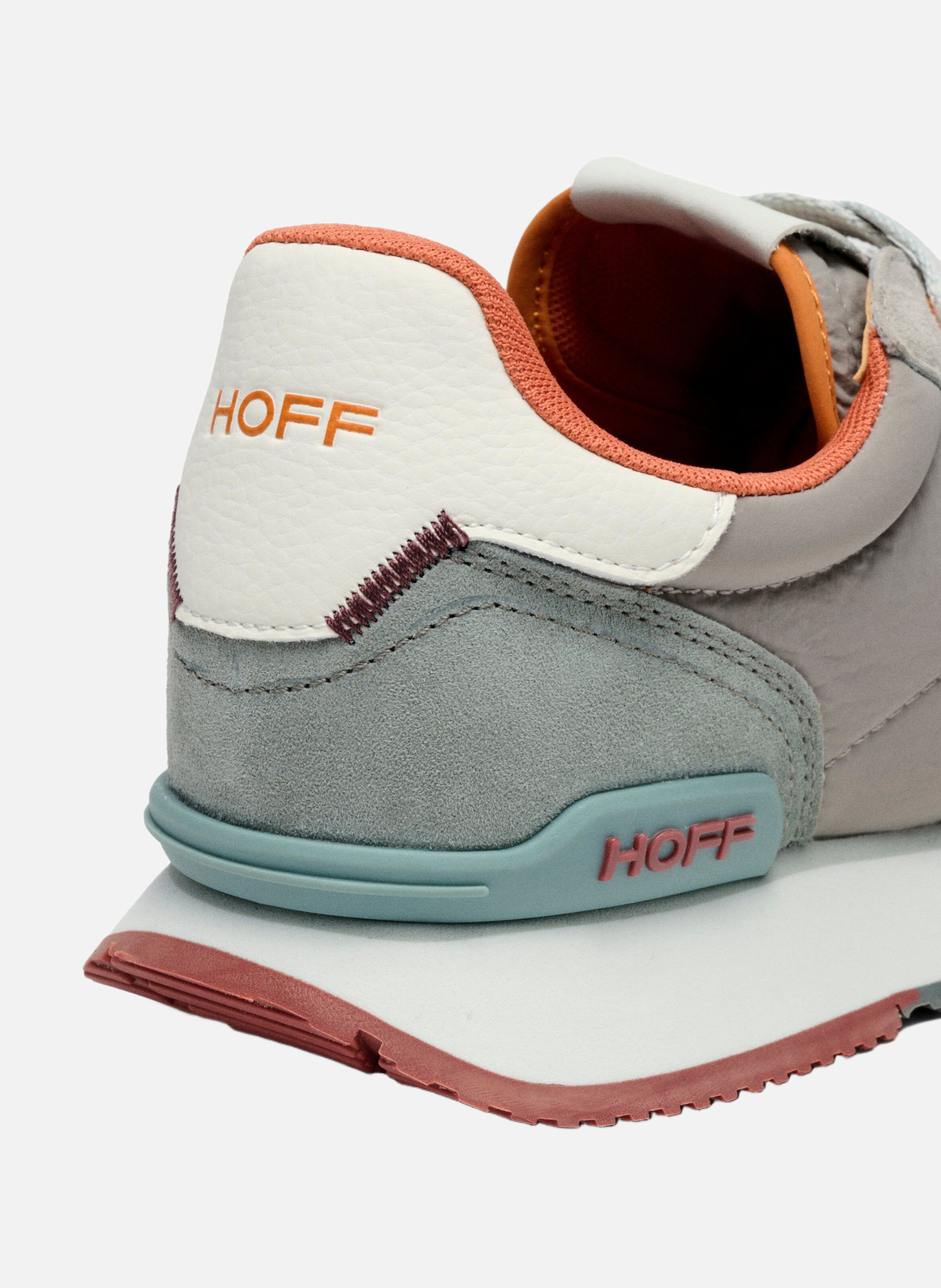 Hoff baskets décontractées track HOFF Gris