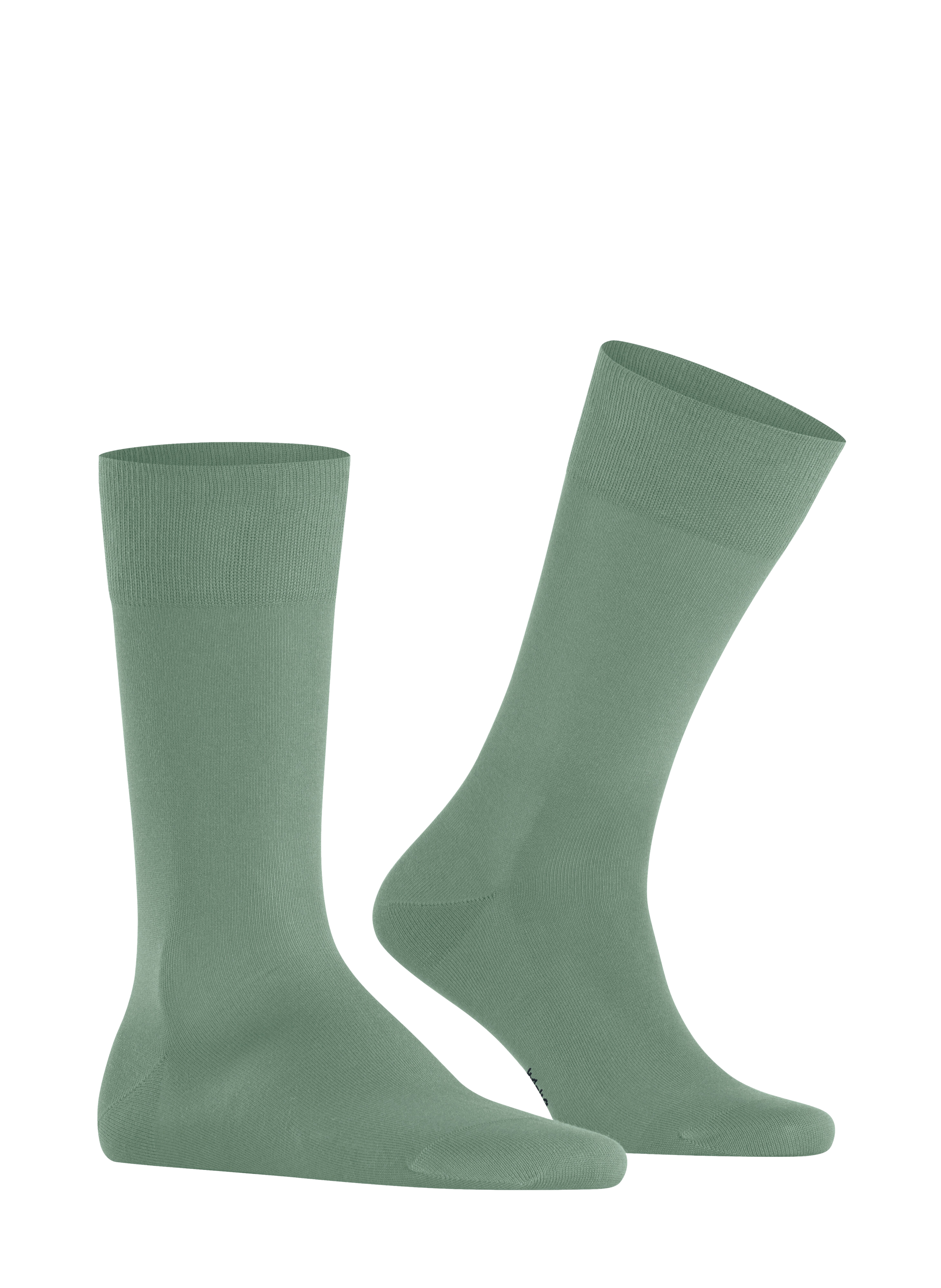 Cotton socks with Cooling effect FALKE Green