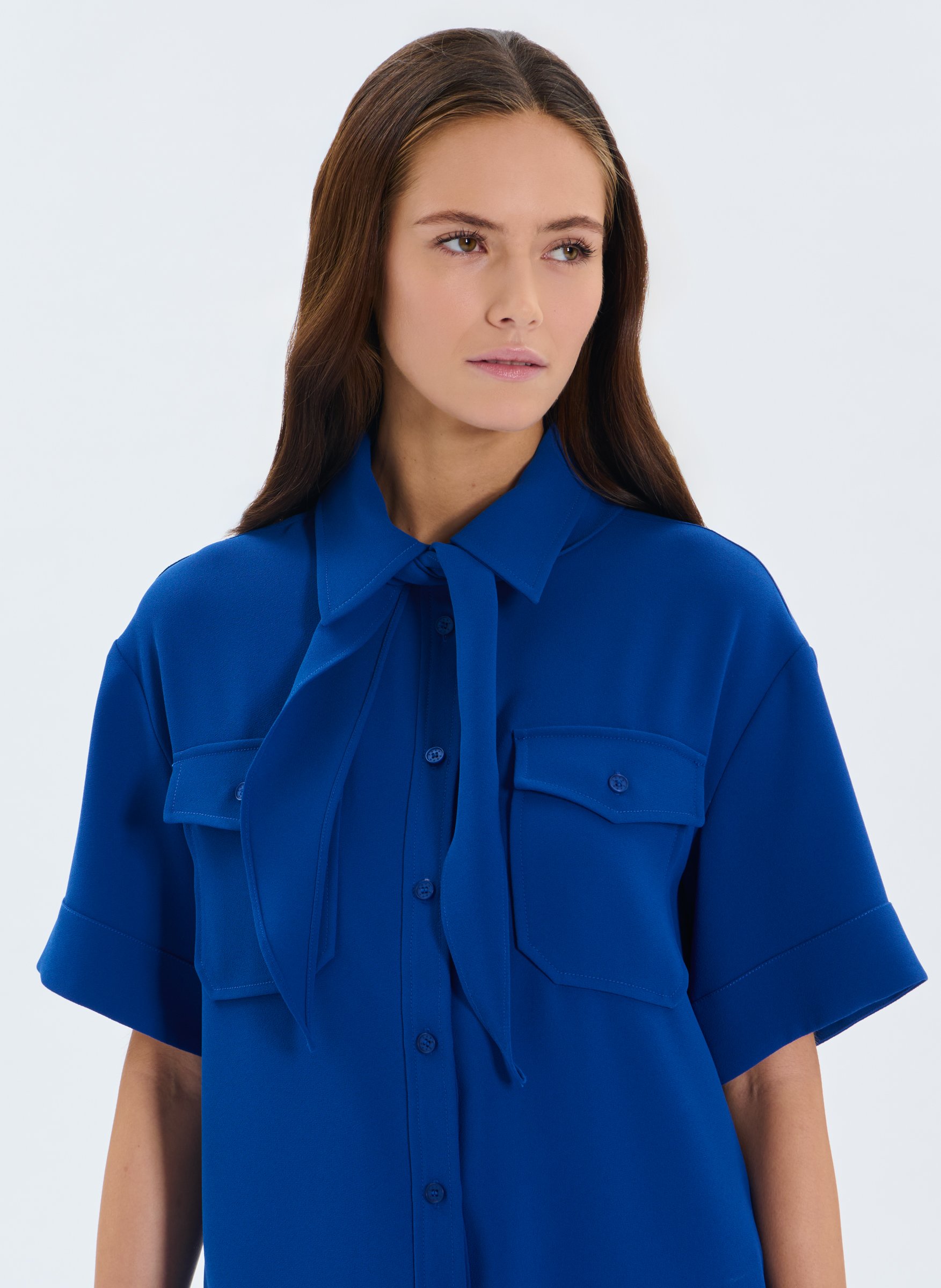 Top  talicia ZAPA Bleu