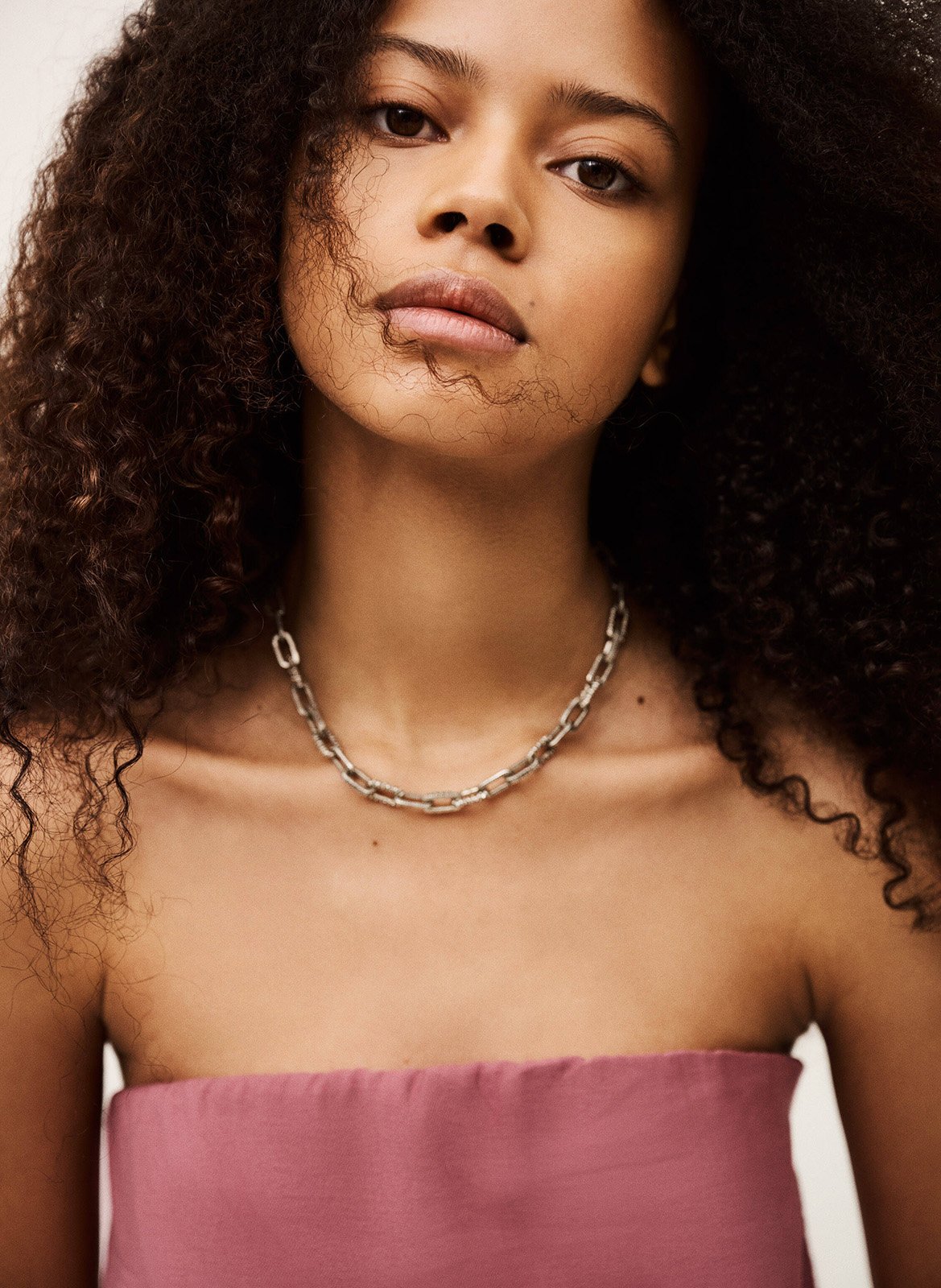 Top bustier deborah BA&SH Rose