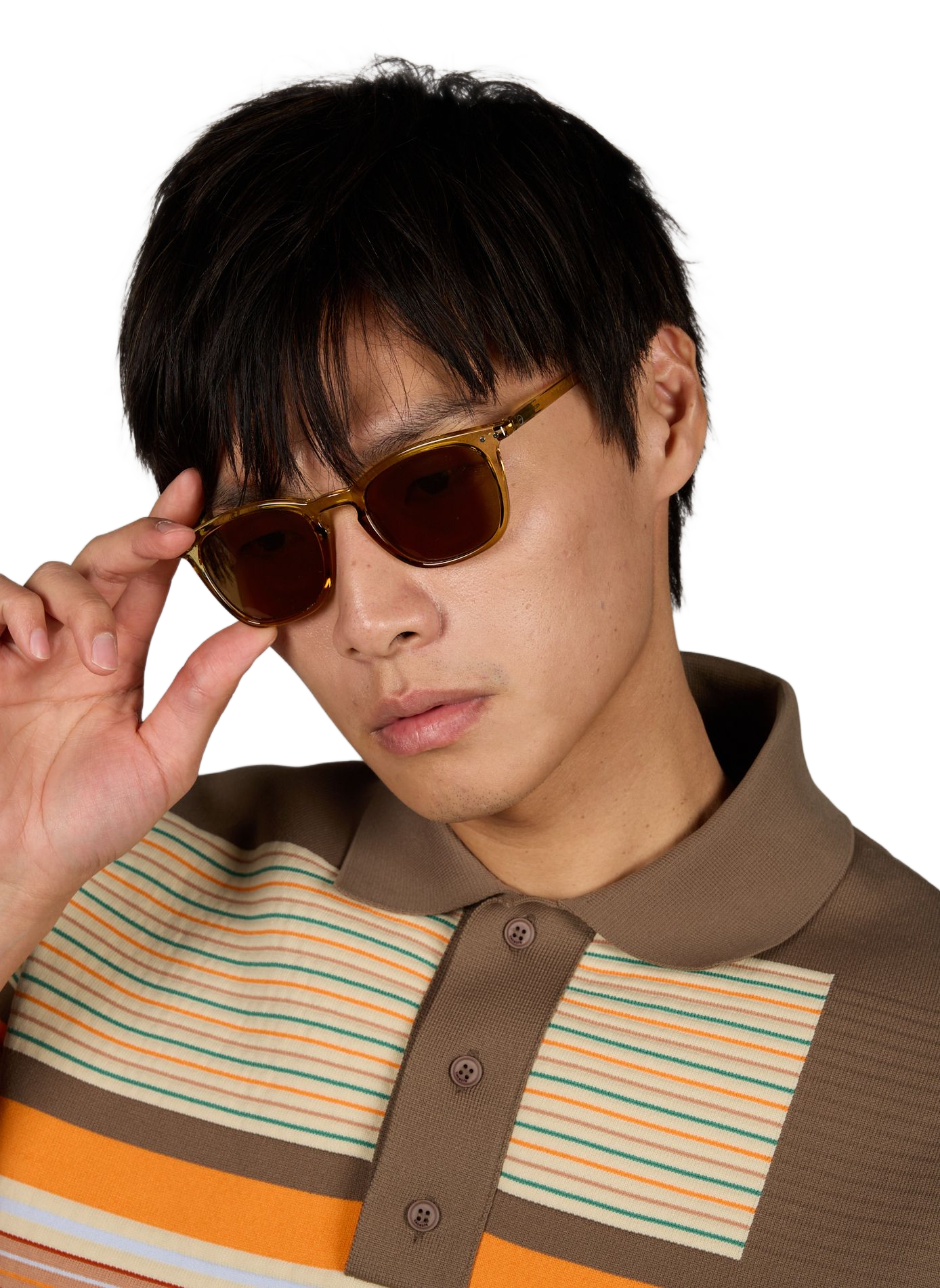 Lunettes de soleil #E IZIPIZI Vert