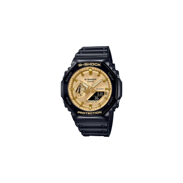 Montre quartz G-Shock en résine Montre quartz G-Shock en résine