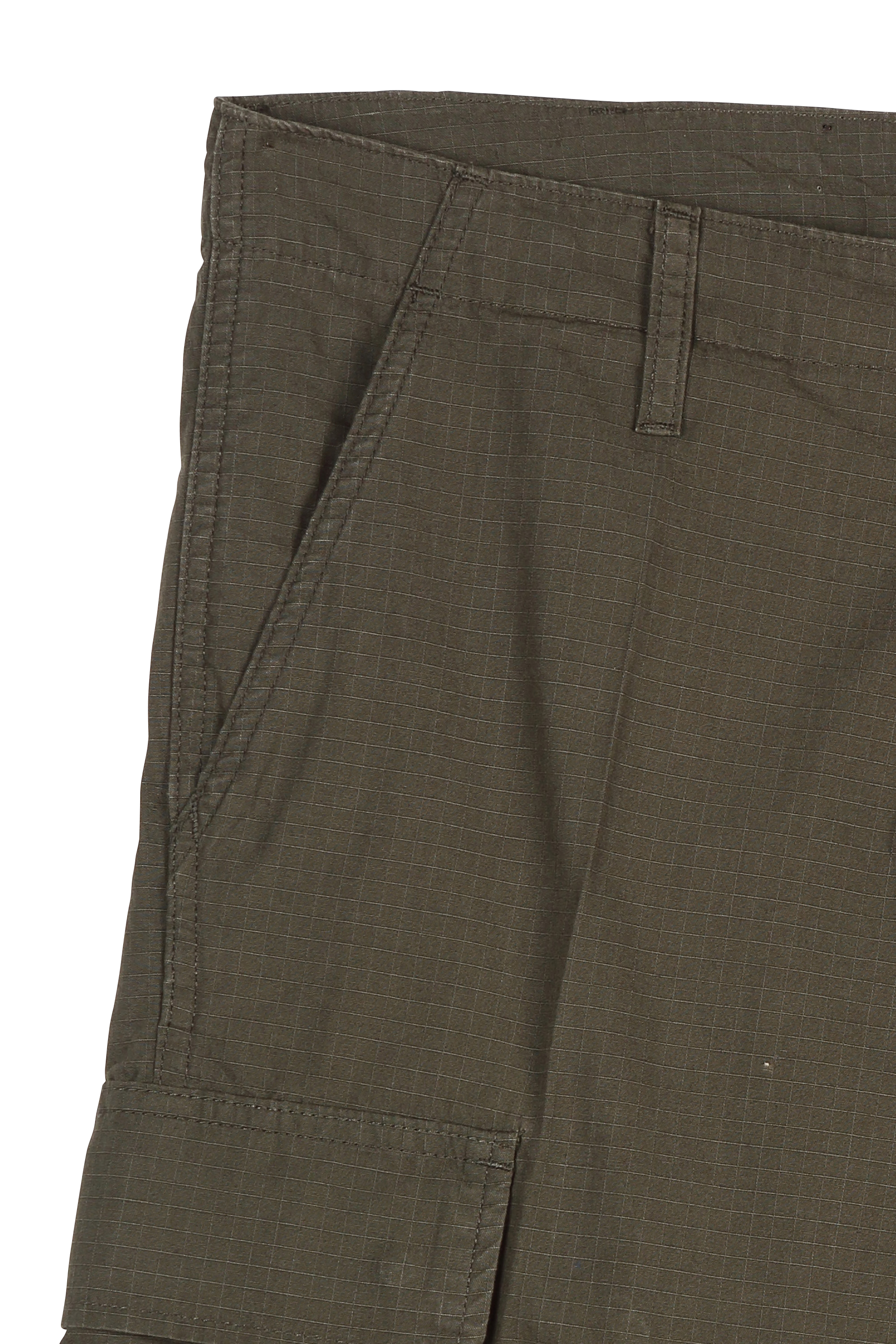 Short regular cargo CARHARTT WIP Vert