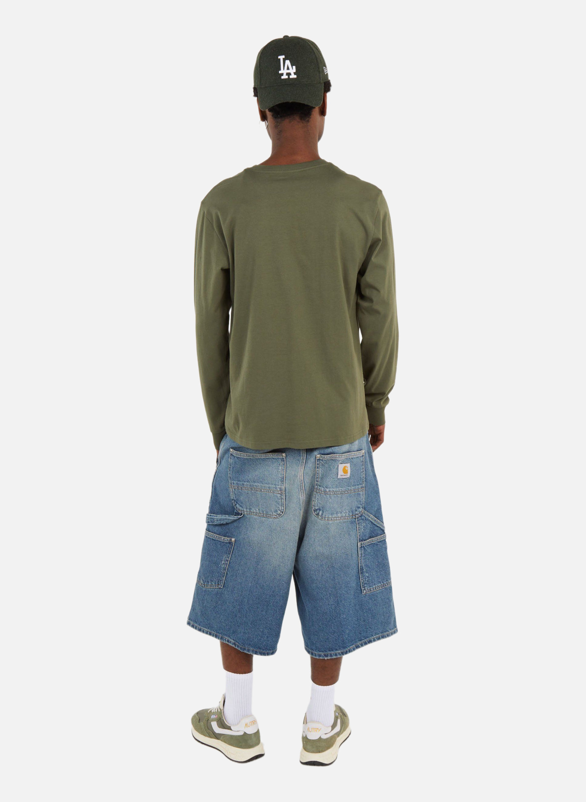 T-shirt pocket CARHARTT WIP Vert