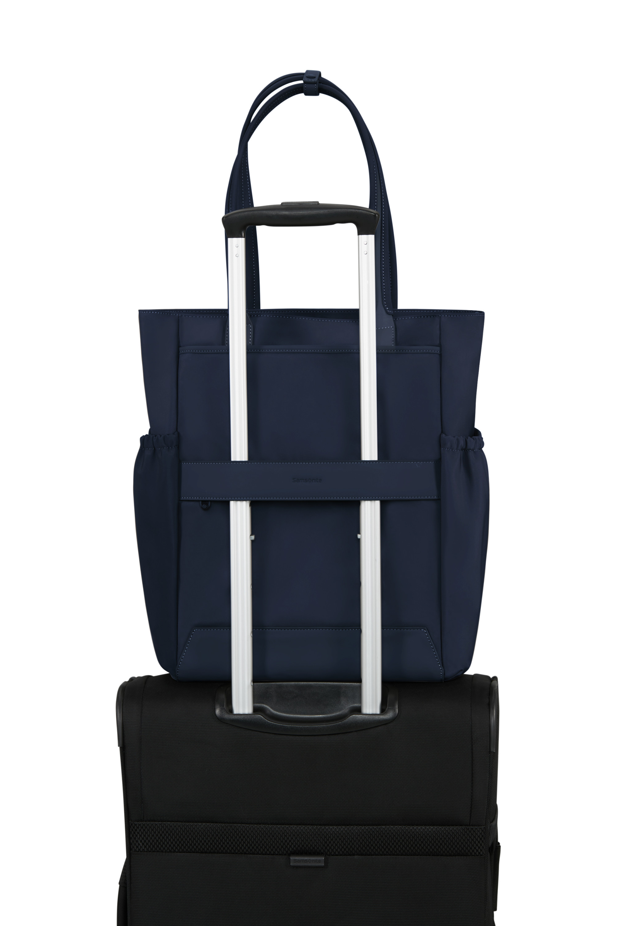 Essentis sac business SAMSONITE Bleu