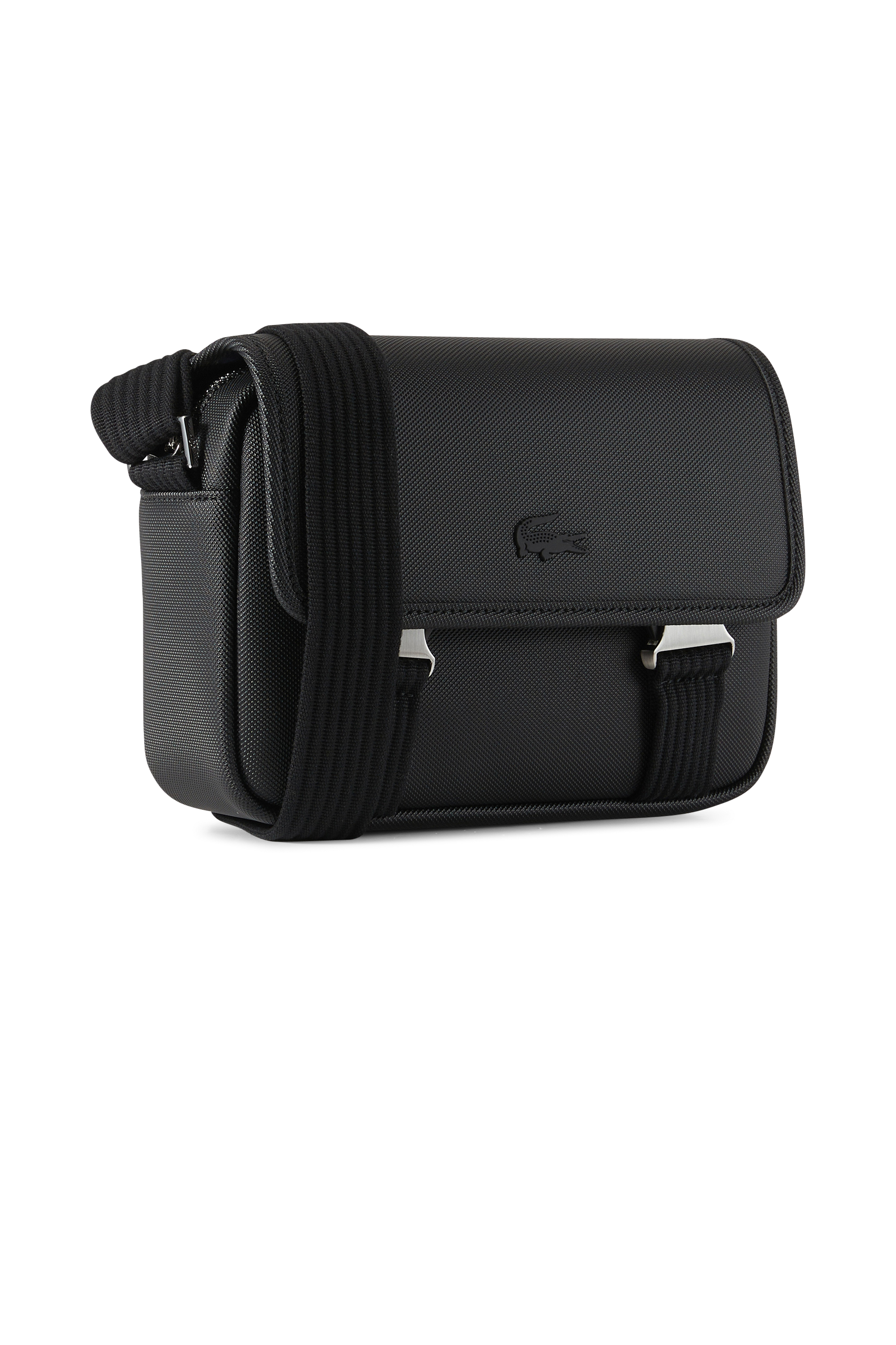 Sac bandoulière men s classic LACOSTE Noir