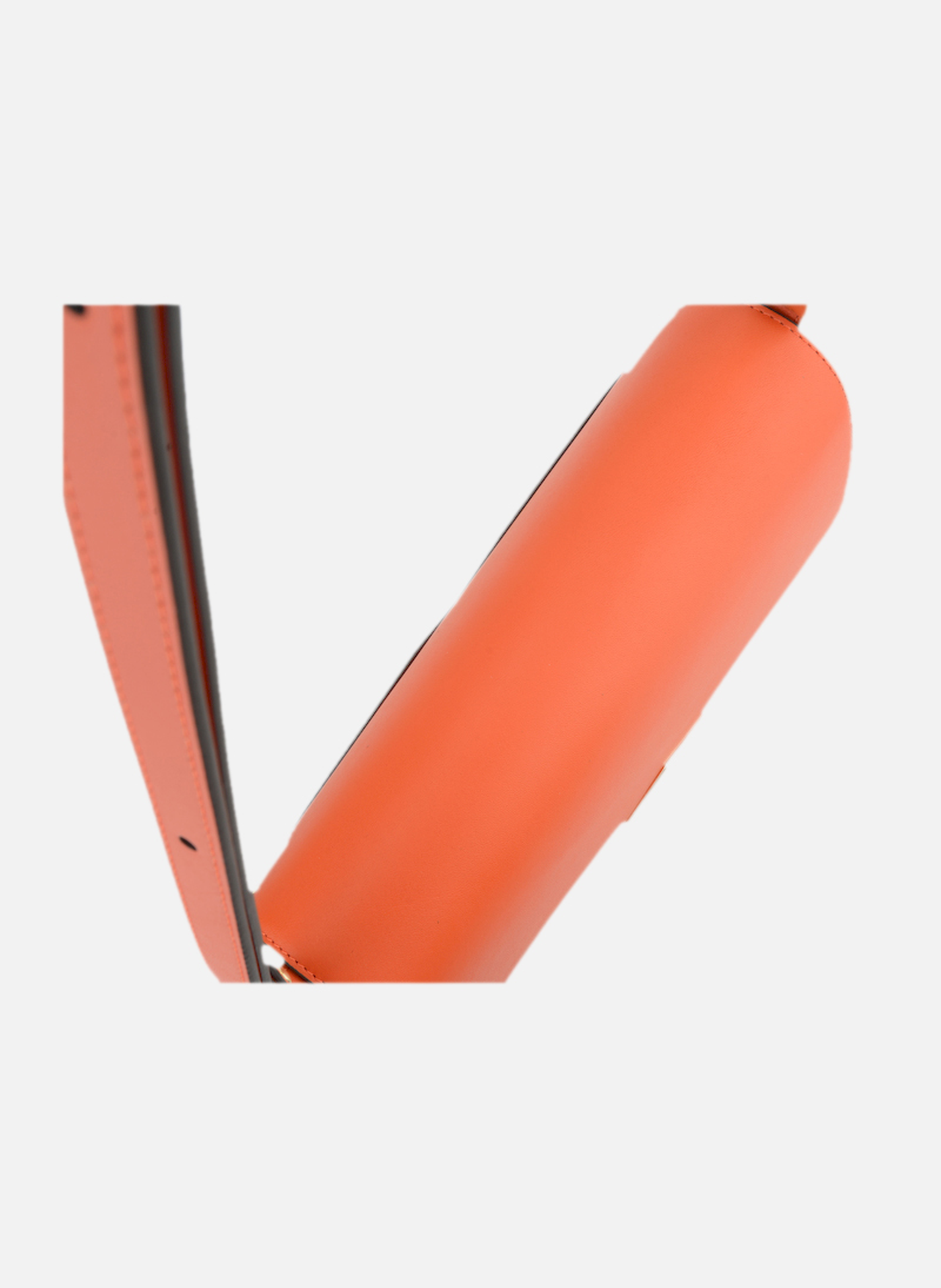 Anjou | sac porté travers POURCHET Orange