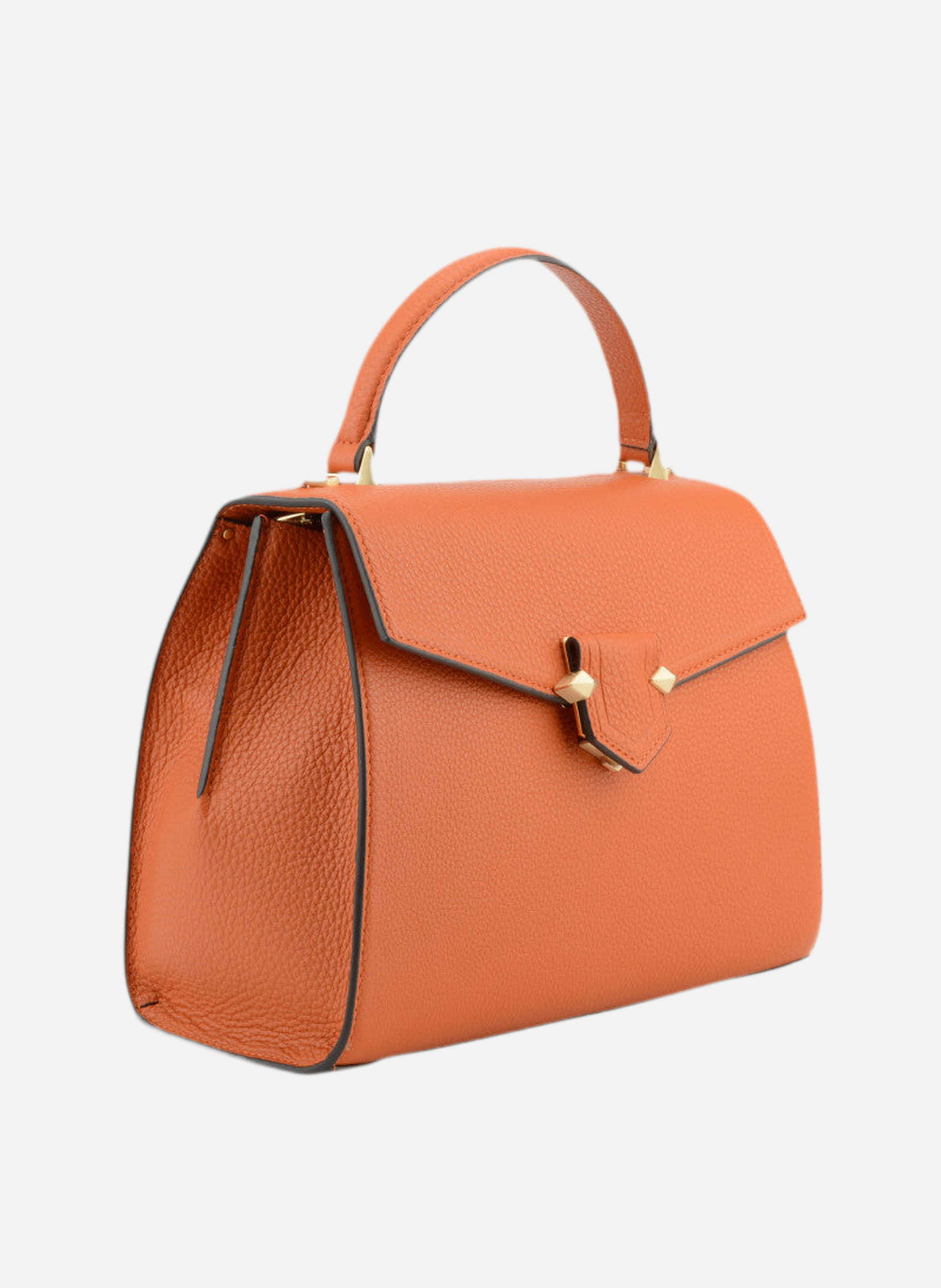 Sèvres | sac à main POURCHET Orange