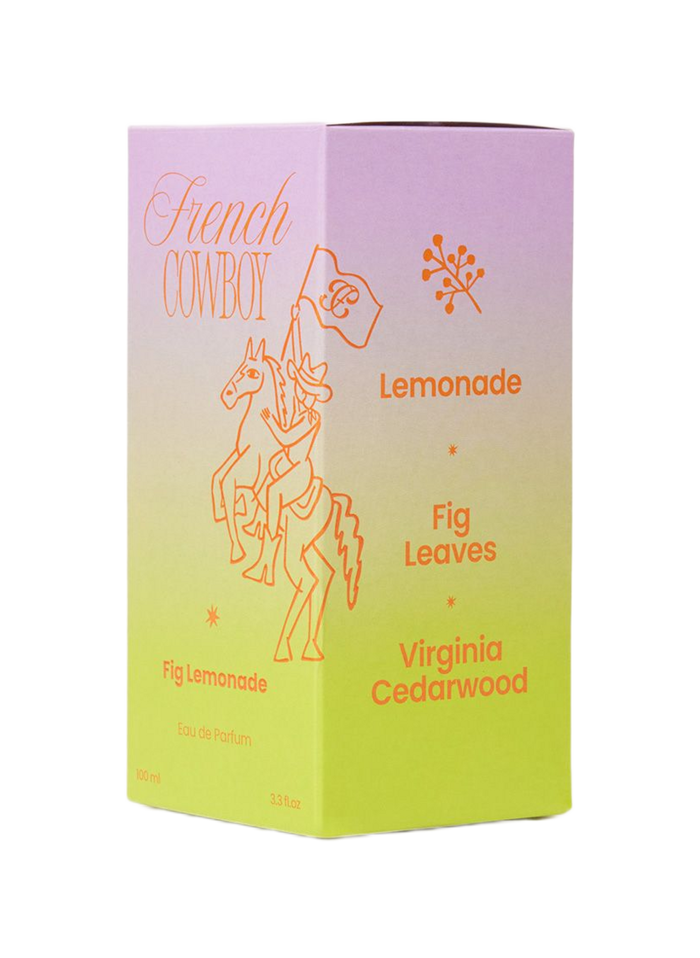 Feigenlimonade - Eau de Parfum FRENCH COWBOY No color