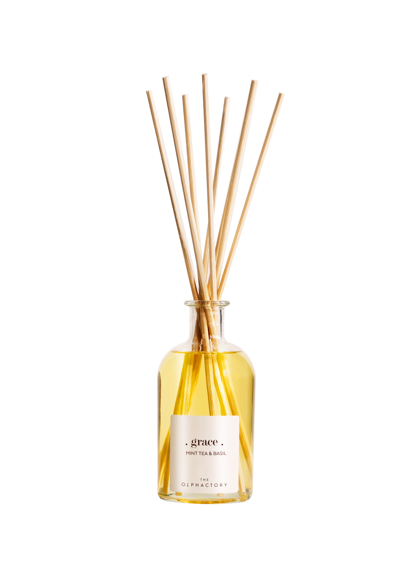 Diffuseur de parfum OLPHACTORY Marron