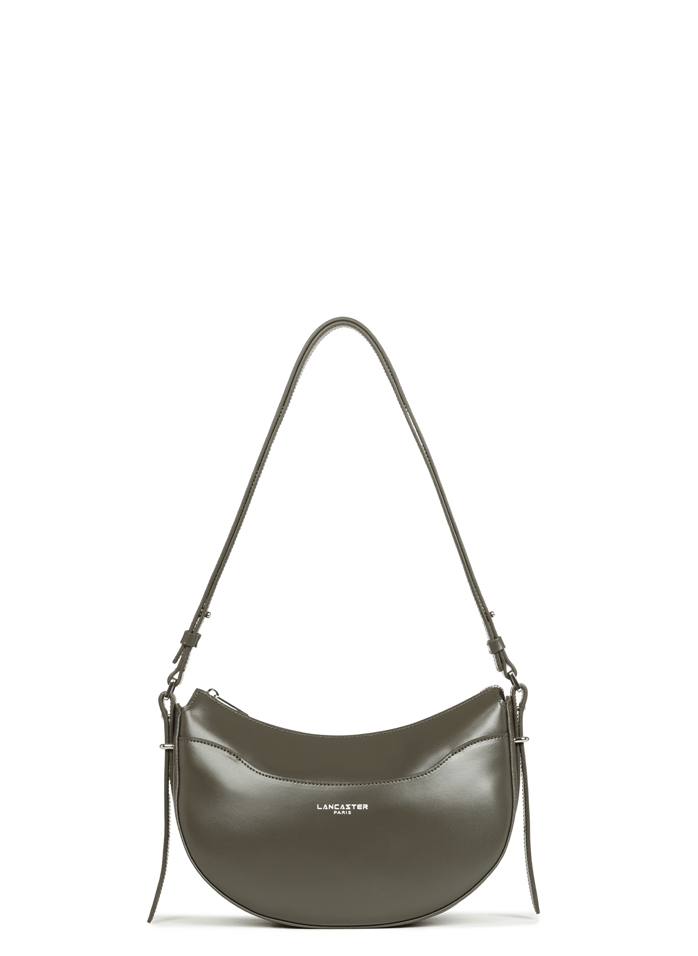 Sac demi lune - suave ace  Kaki foncé