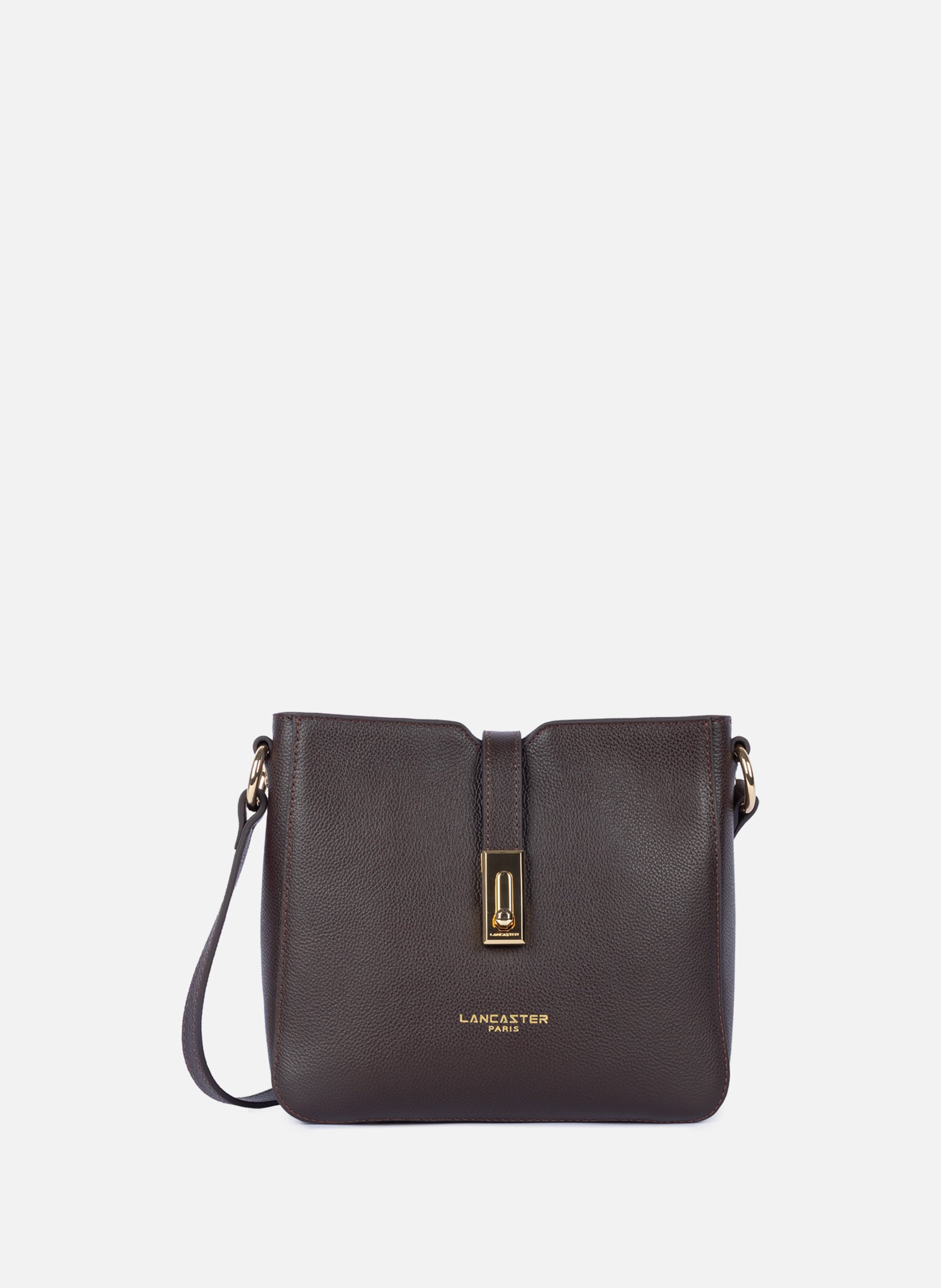 Sac trotteur - milano horizon LANCASTER Marron
