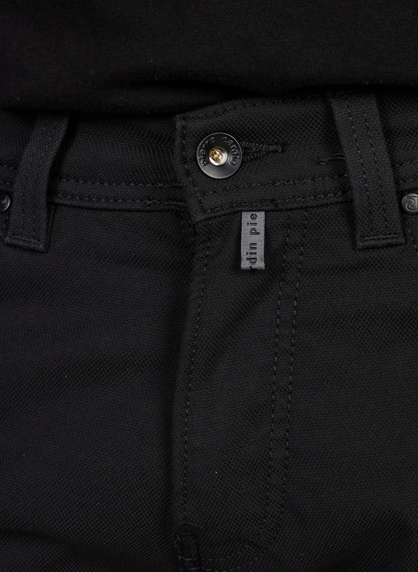 Armani Exchange Slim Fit Jeans XM000070 AF27185 PIERRE CARDIN Schwarz