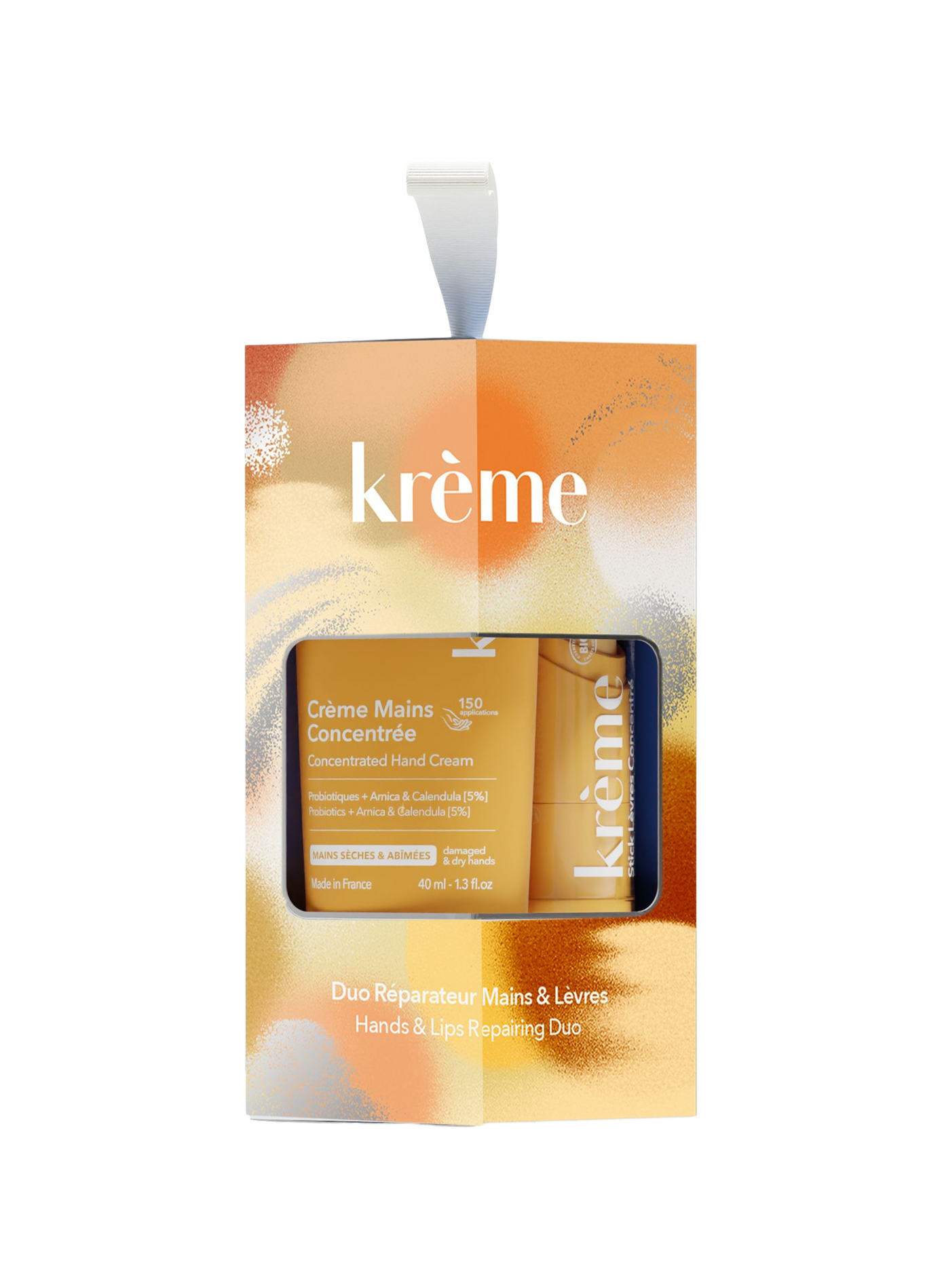 Set Duo Handen & Lippen KREME No color