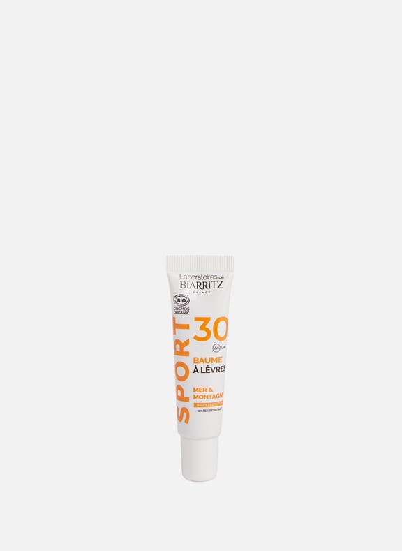 SPF 30 Sport Range Sea & Mountain Lip Balm LABORATOIRES DE BIARRITZ SPF 30 Sport Range Sea & Mountain Lip Balm LABORATOIRES DE BIARRITZ