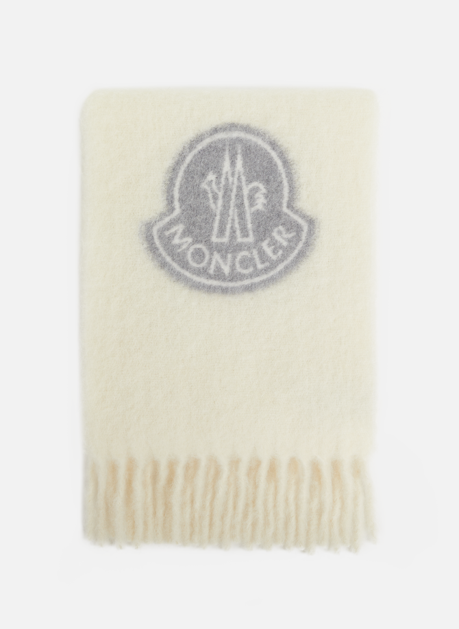 Wool-blend scarf MONCLER