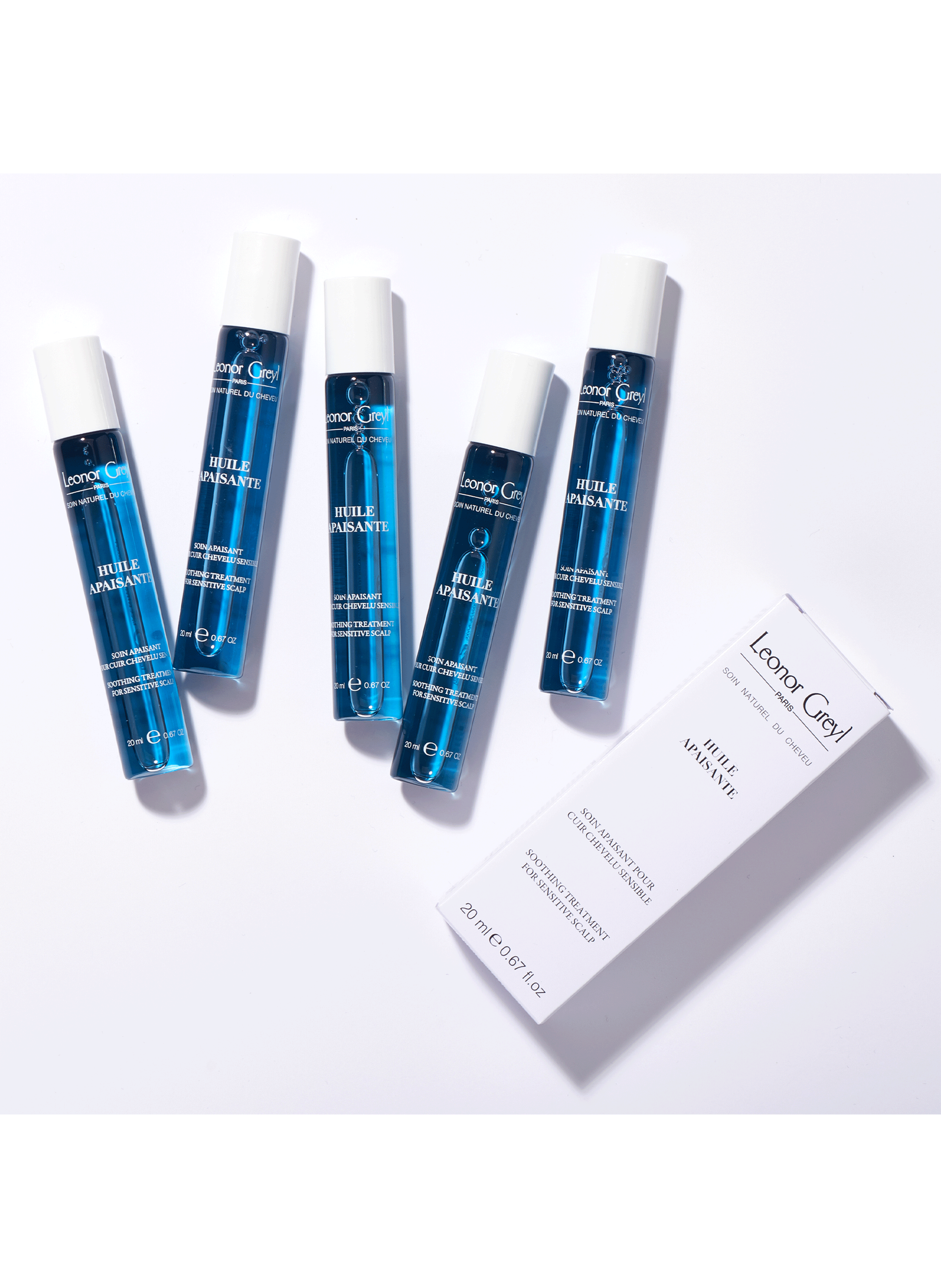 Huile Apaisante LEONOR GREYL No color