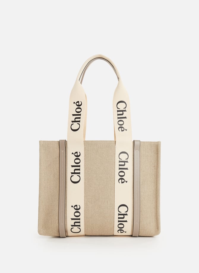Sac top chloe solde