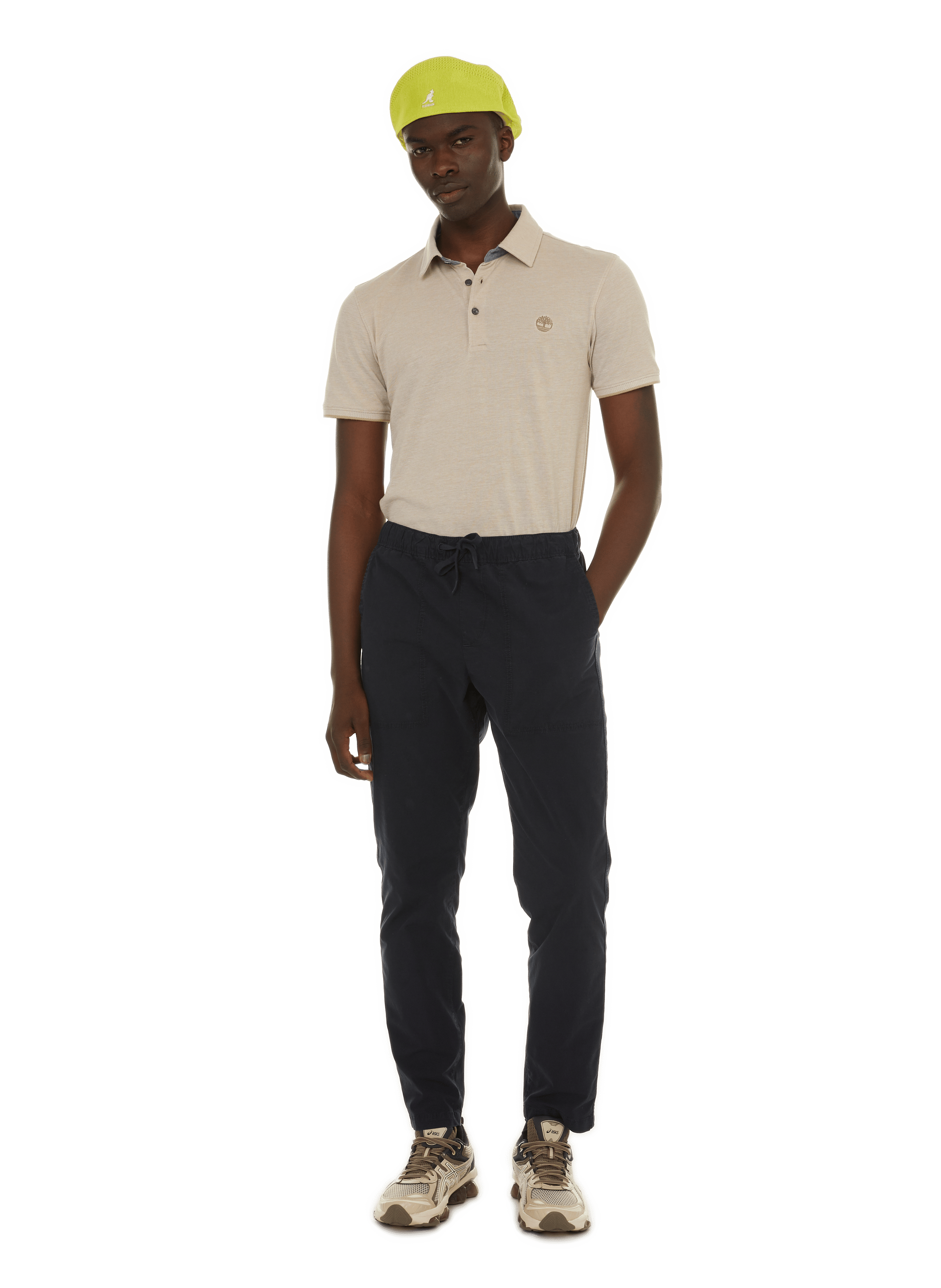 Béret Kangol Homme - Furgora 504 - 45% Angora - Lavage Main - Style Iconique
