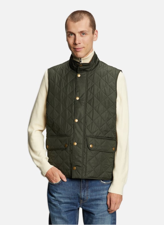 Gilet Green by BARBOUR BARBOUR Gilet Green