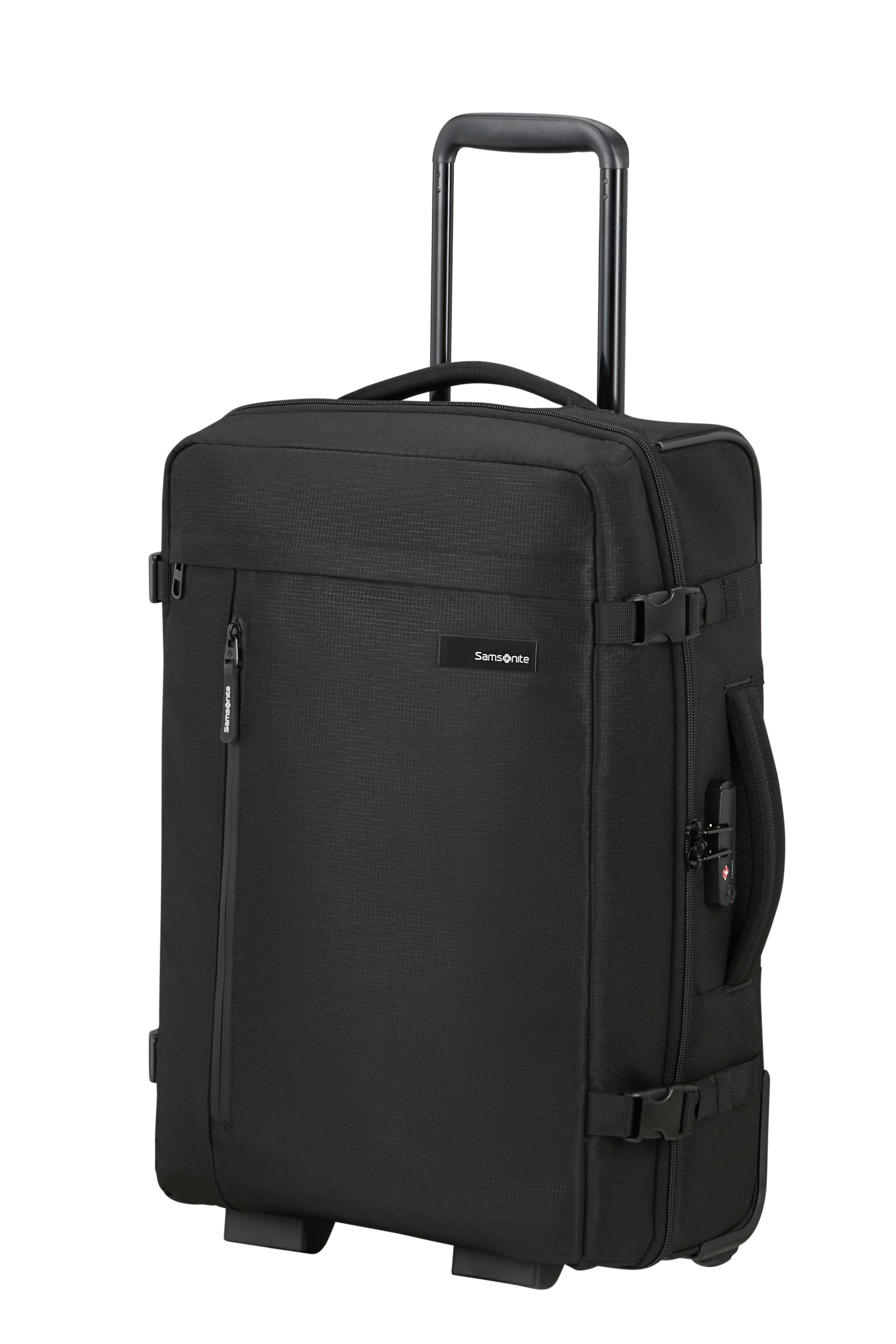 Roader business valise 2 roues taille s SAMSONITE Noir