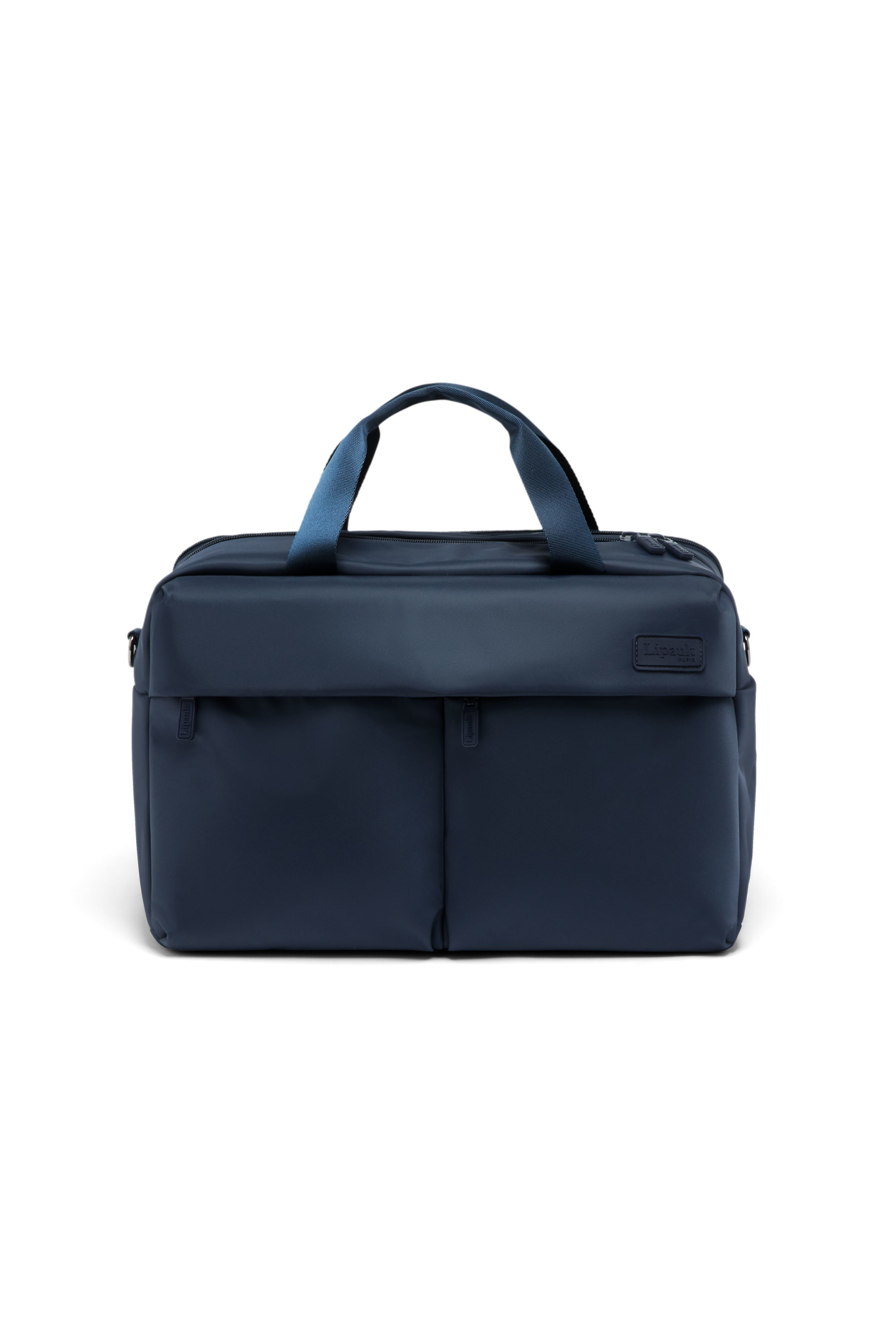 City plume sac de voyage 24h LIPAULT PARIS Bleu