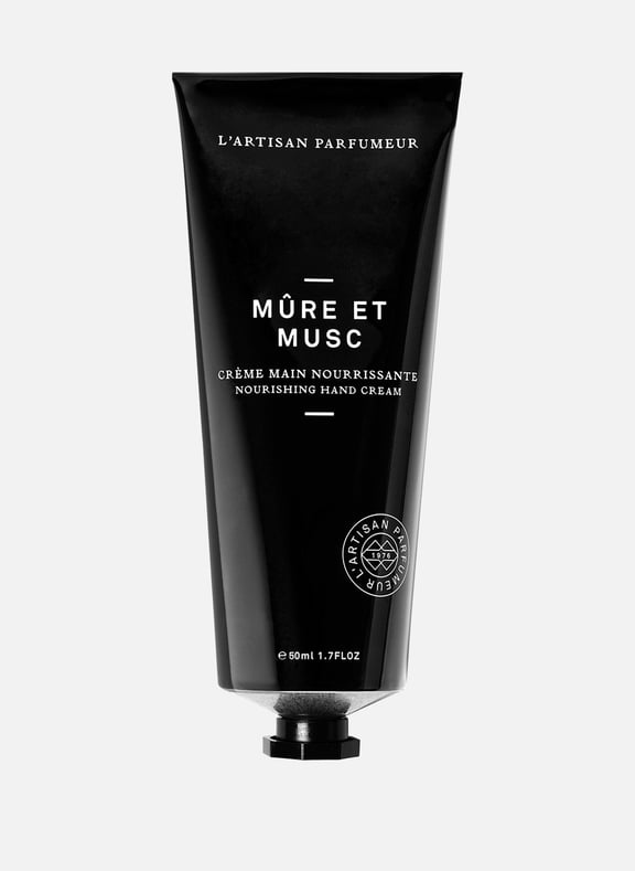 Mûre et Musc - Nourishing hand cream by L'ARTISAN PARFUMEUR L'ARTISAN PARFUMEUR Mûre et Musc - Nourishing hand cream