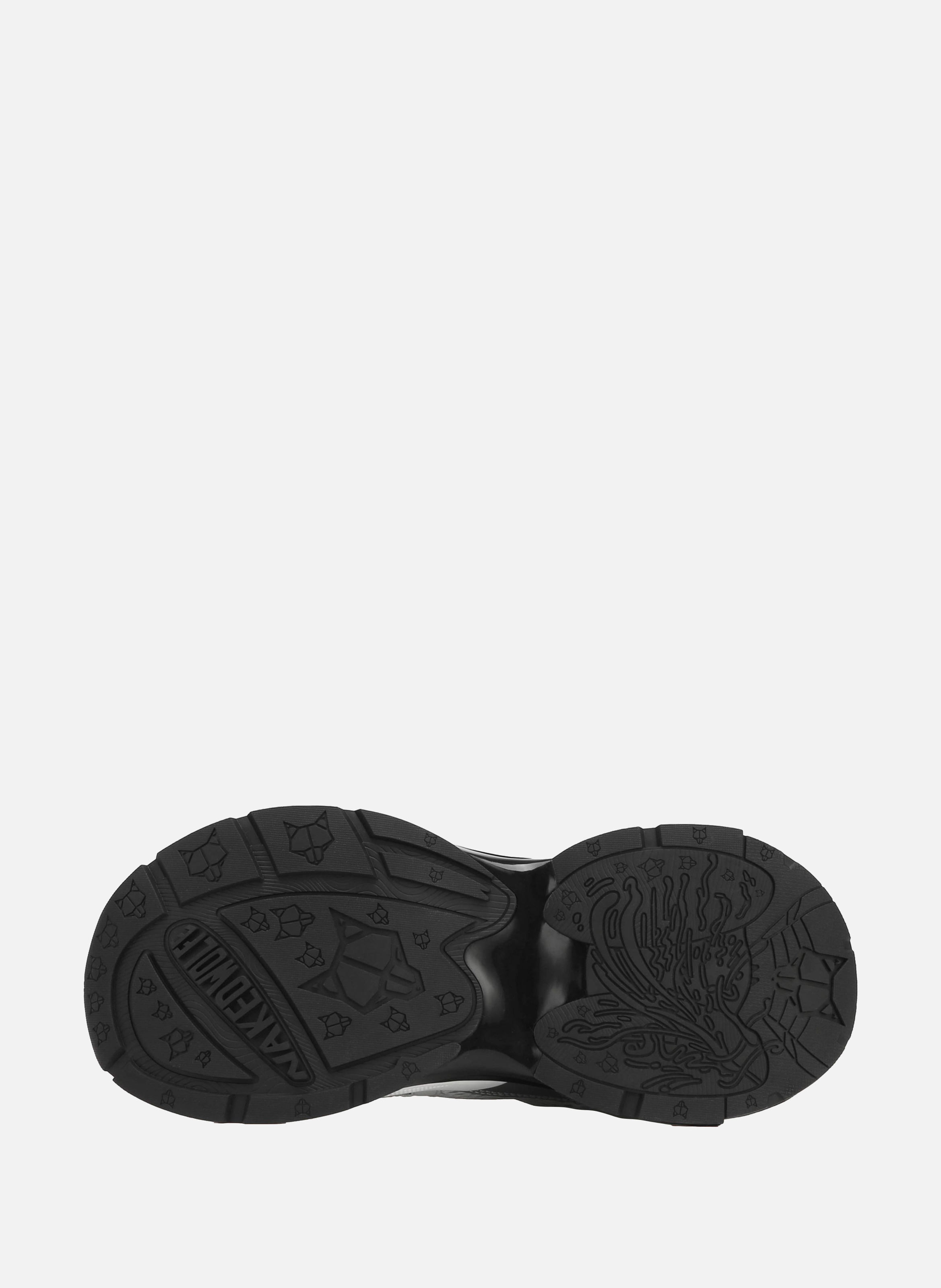 Baskets smash NAKED WOLFE Multicolore