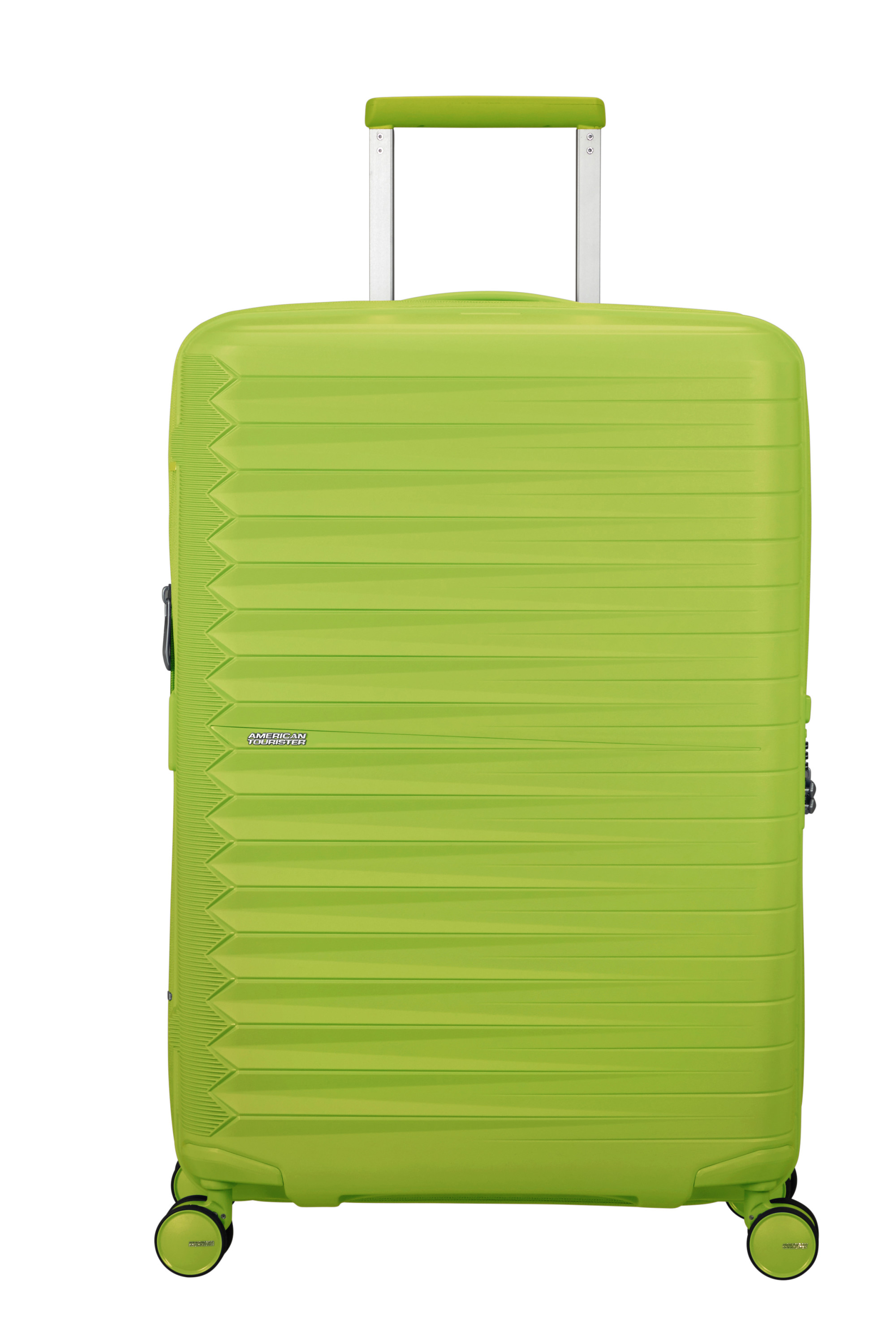 Fastforward valise 4 roues taille m AMERICAN TOURISTER Vert