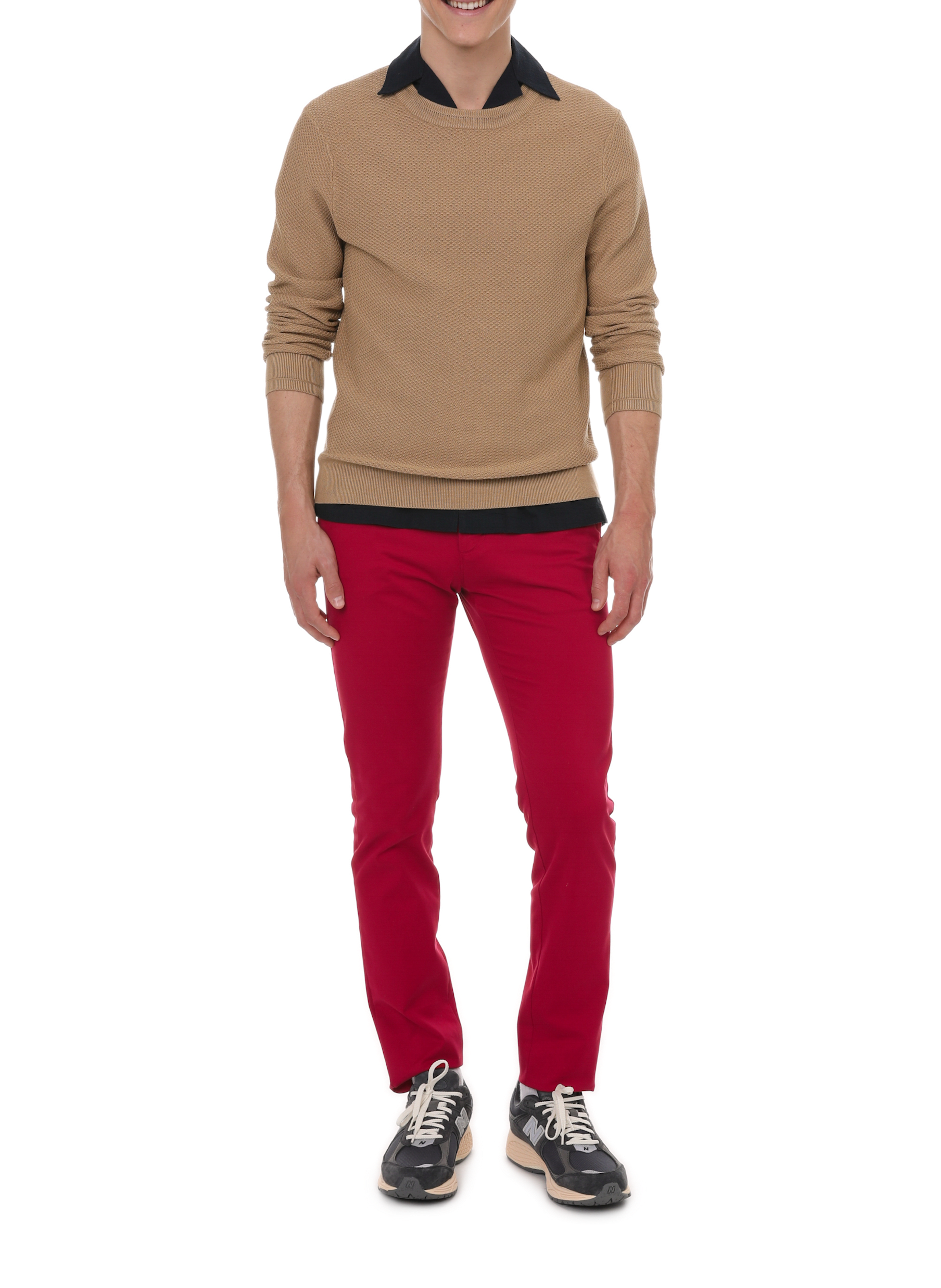 Casquette en coton NEW ERA Kaki