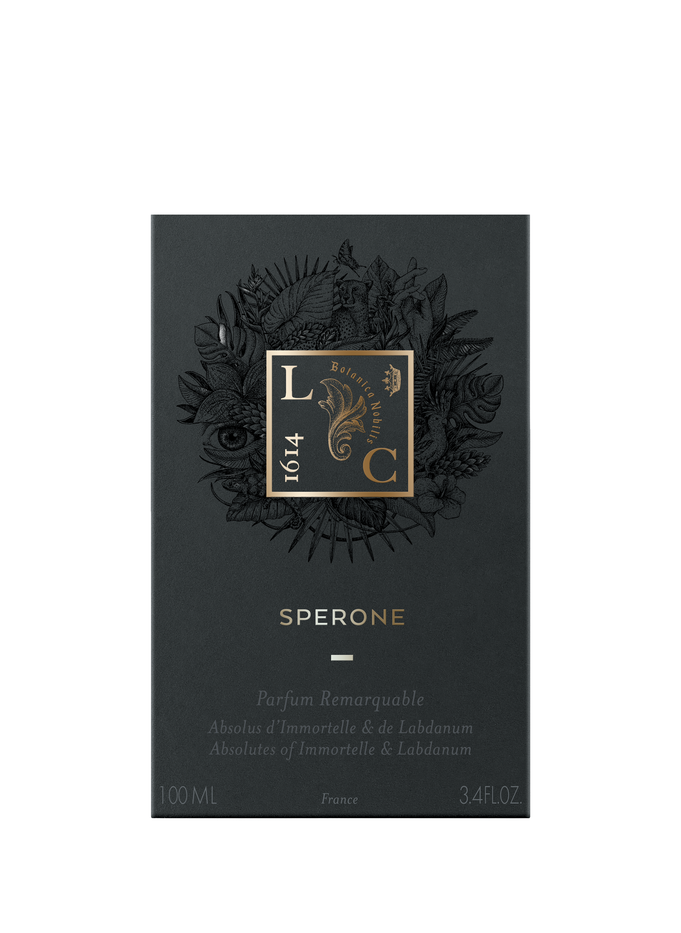 Sperone - Remarkable Eau de Parfum LE COUVENT MAISON DE PARFUM No color