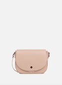 Crossbody bag - Milano Bao  Nude
