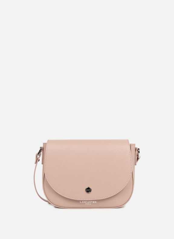 Sac trotteur - milano bao Beige by LANCASTER LANCASTER Sac trotteur - milano bao Beige
